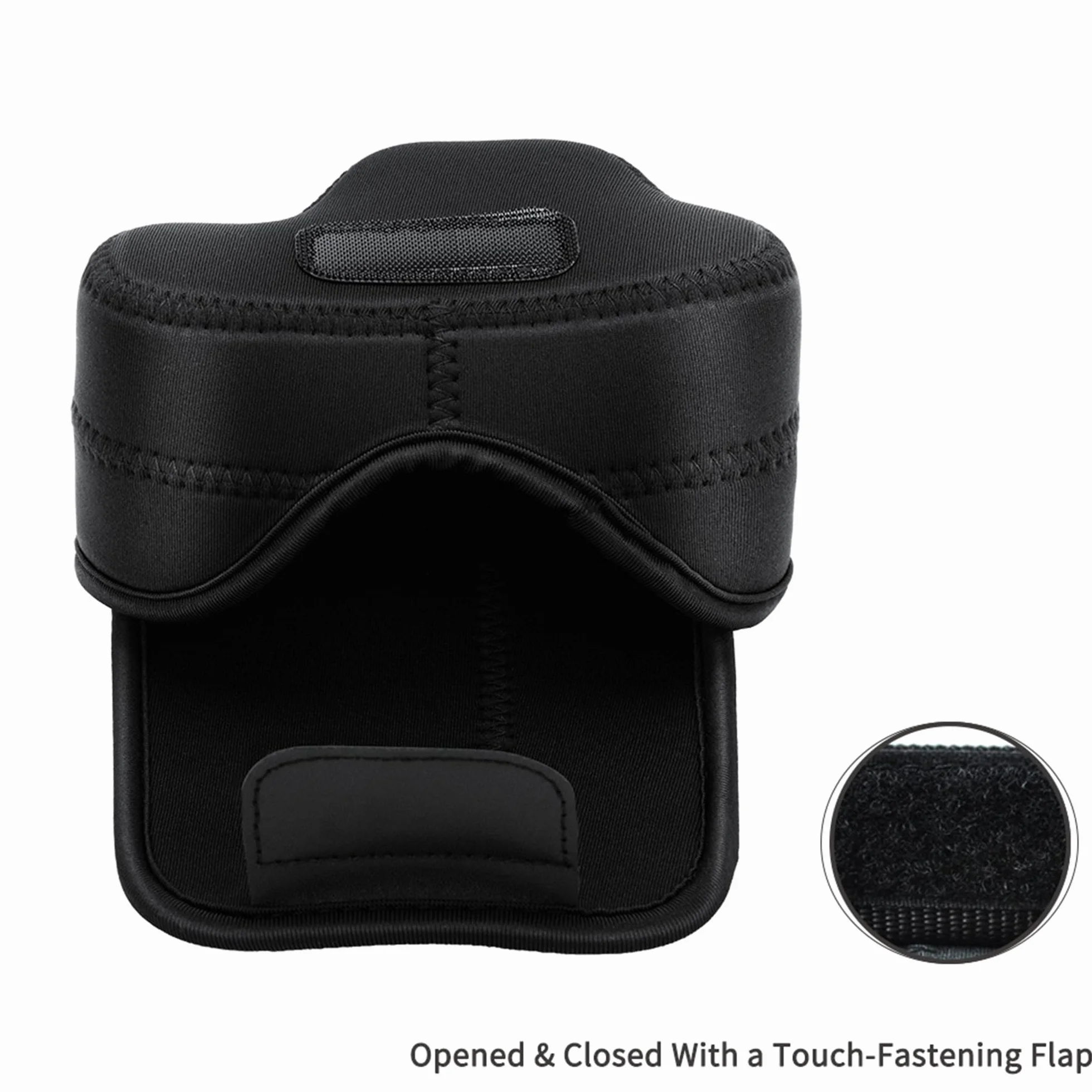 JJC Etui neoprenowe do Fujifilm X100V, X-E4, X-T30, X-T20, X-T10, X-T100, X-A5, Olympus E-M10 Mark II