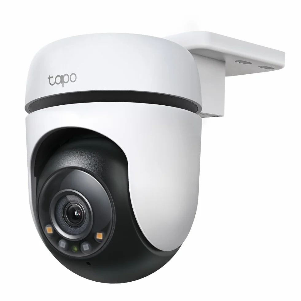 TP-Link Tapo C51A | Kamera zewnętrzna Wi-Fi 3MP z kolorowym trybem nocnym | Detekcja AI | Dwukierunkowe audio | IP65 | Kompatybilna z Alexa i Google Home