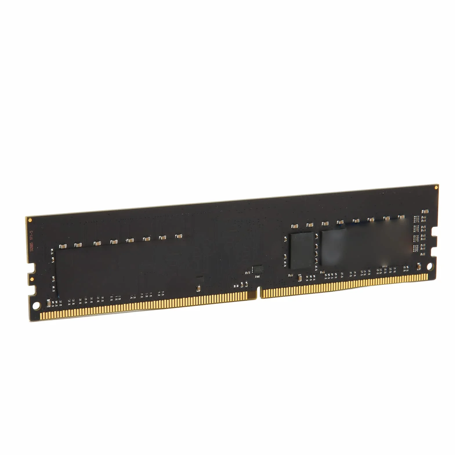 Moduł Pamięci Stacjonarnej, DDR4 UDIMM Plug and Play Szybka Stabilna 2666Mhz 1.2V Napięcie 64-bitowa pamięć RAM do Komputera Stacjonarnego do Obudowy (8 GB)