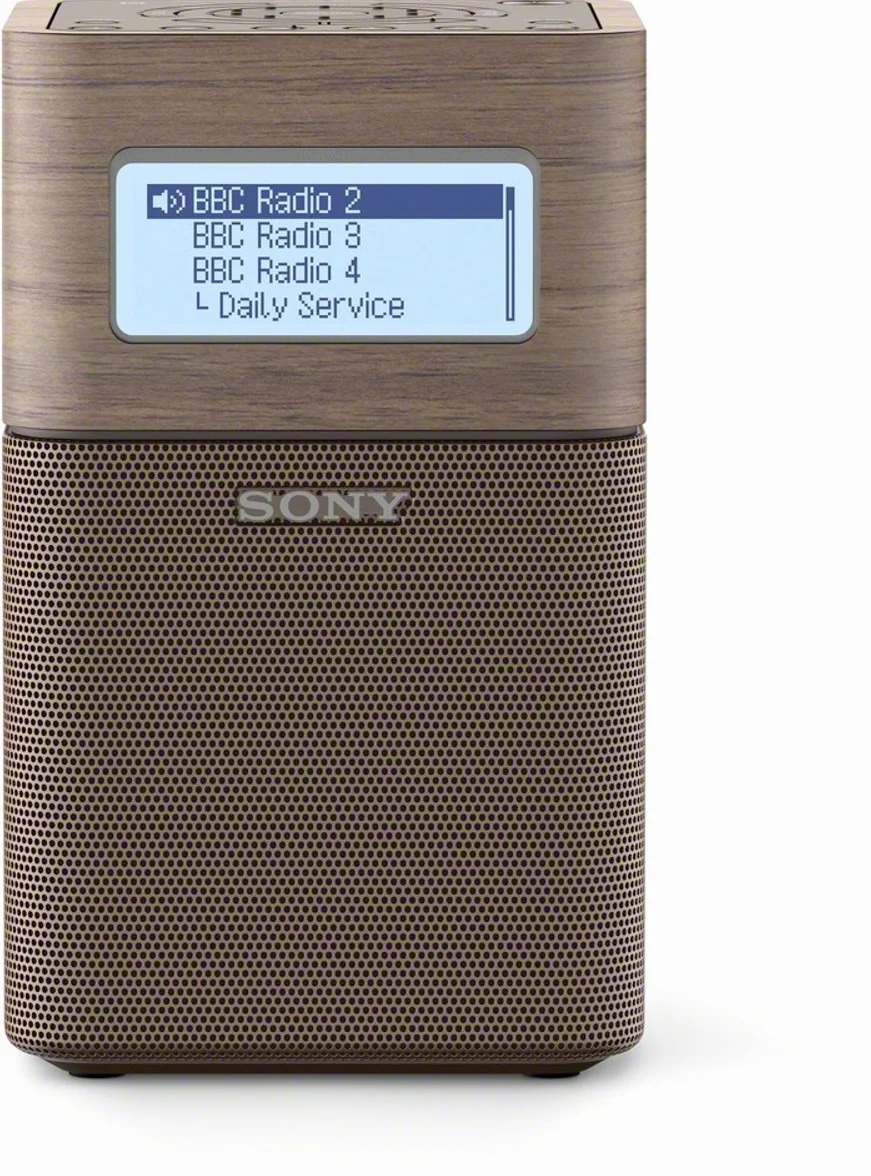 Sony Radio XDR-V1BTD DAB+ (głośnik Bluetooth)