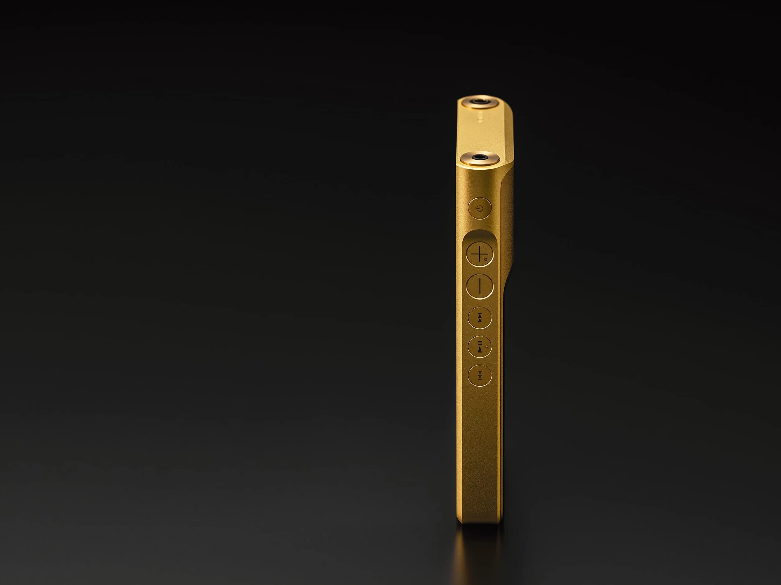 Sony Signature Series NWWM1ZM2.CEW Odtwarzacz Mp3, Złoty, ‎256 GB