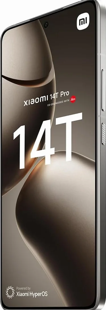 XIAOMI 14T PRO 12+512GB DS 5G TITAN GRAY OEM
