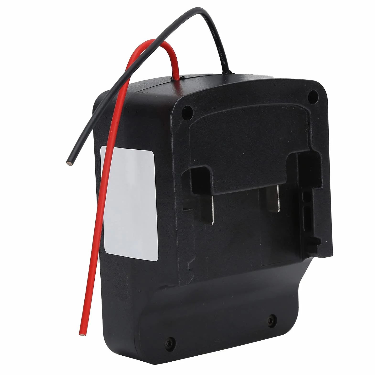 Mocowanie źródła Zasilania dla Hitachi, Adapter Baterii Litowej Mocowanie źródła Zasilania z Przewodami Złącze Baterii, Adapter/złącze Zasilania/skrzynka Wyjściowa do Baterii Litowej Hitachi 18V