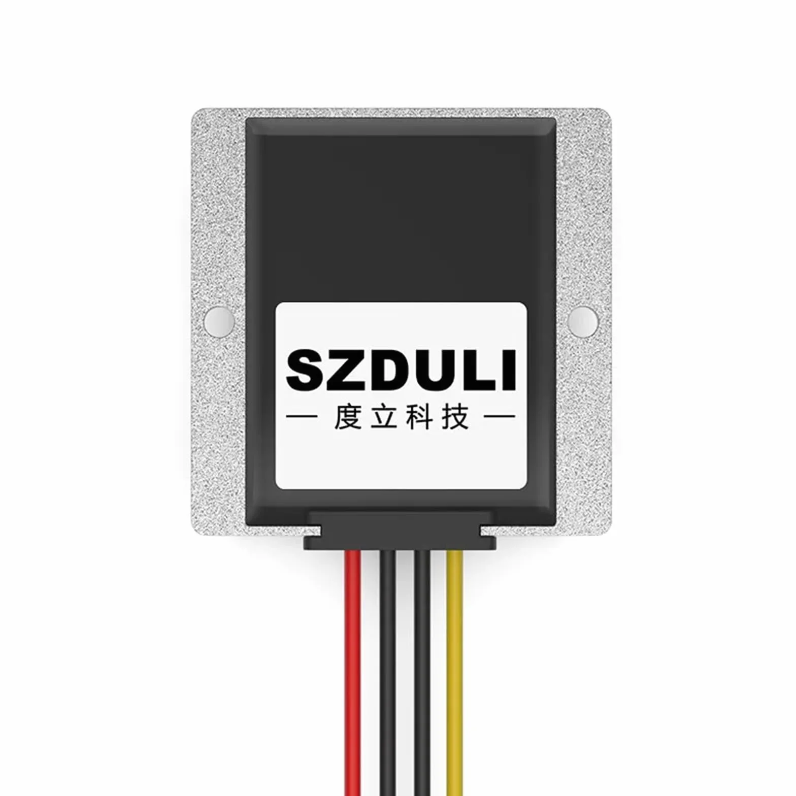 Zasilacz 36V48V do 19V DC moduł step-down 48V do 19V specjalny zasilacz do notebooka samochodowego alarm elektryczny (kolor: 48V do 19V 15A 285W)