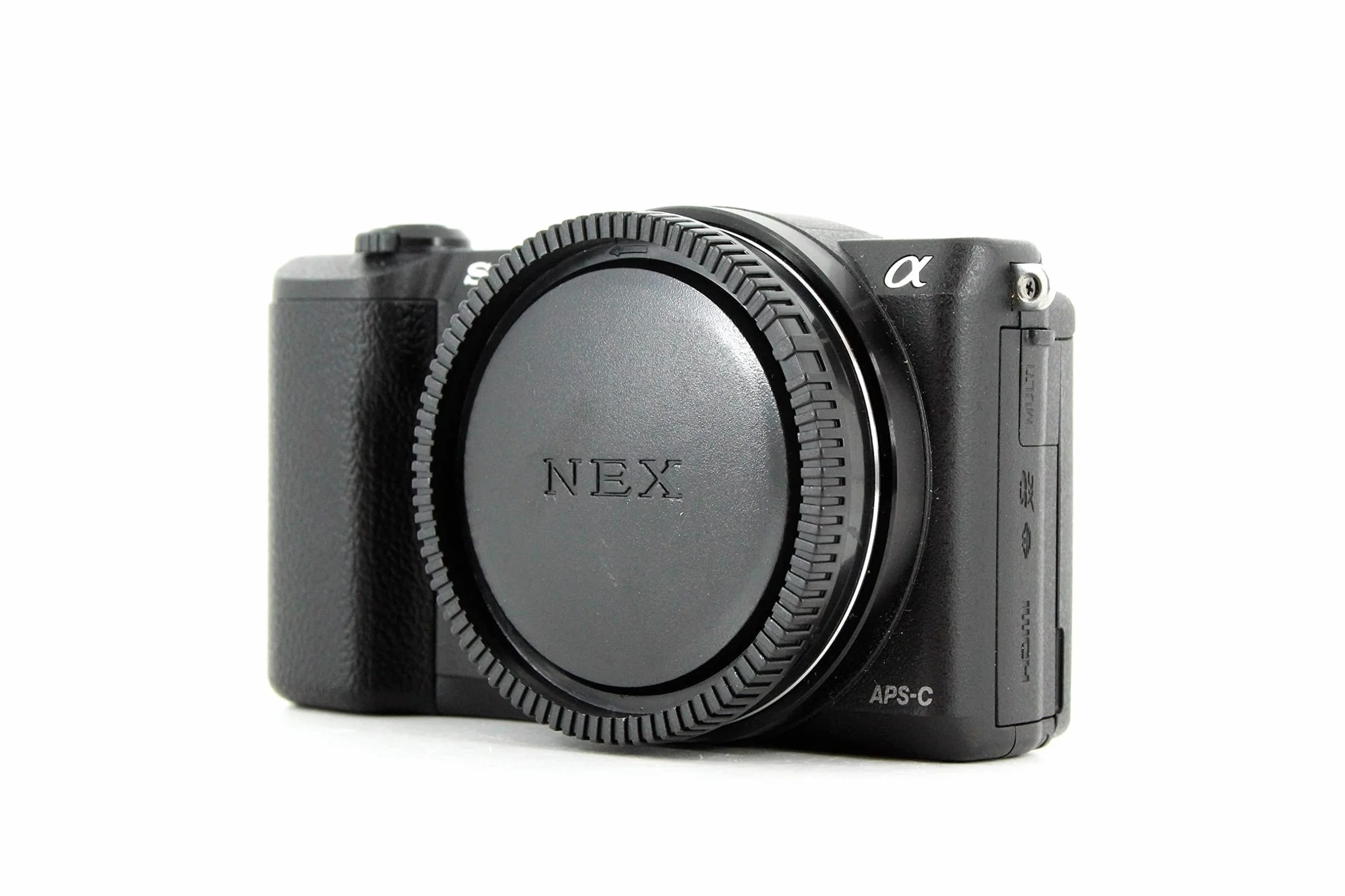 Sony Alpha 5100 aparat systemowy z ultraszybkim hybrydowym AF (obracany o 180° 7,62 cm (3"), wyświetlacz LC, 24,3 megapikseli, czujnik Exmor APS-C, Full HD, kolor czarny