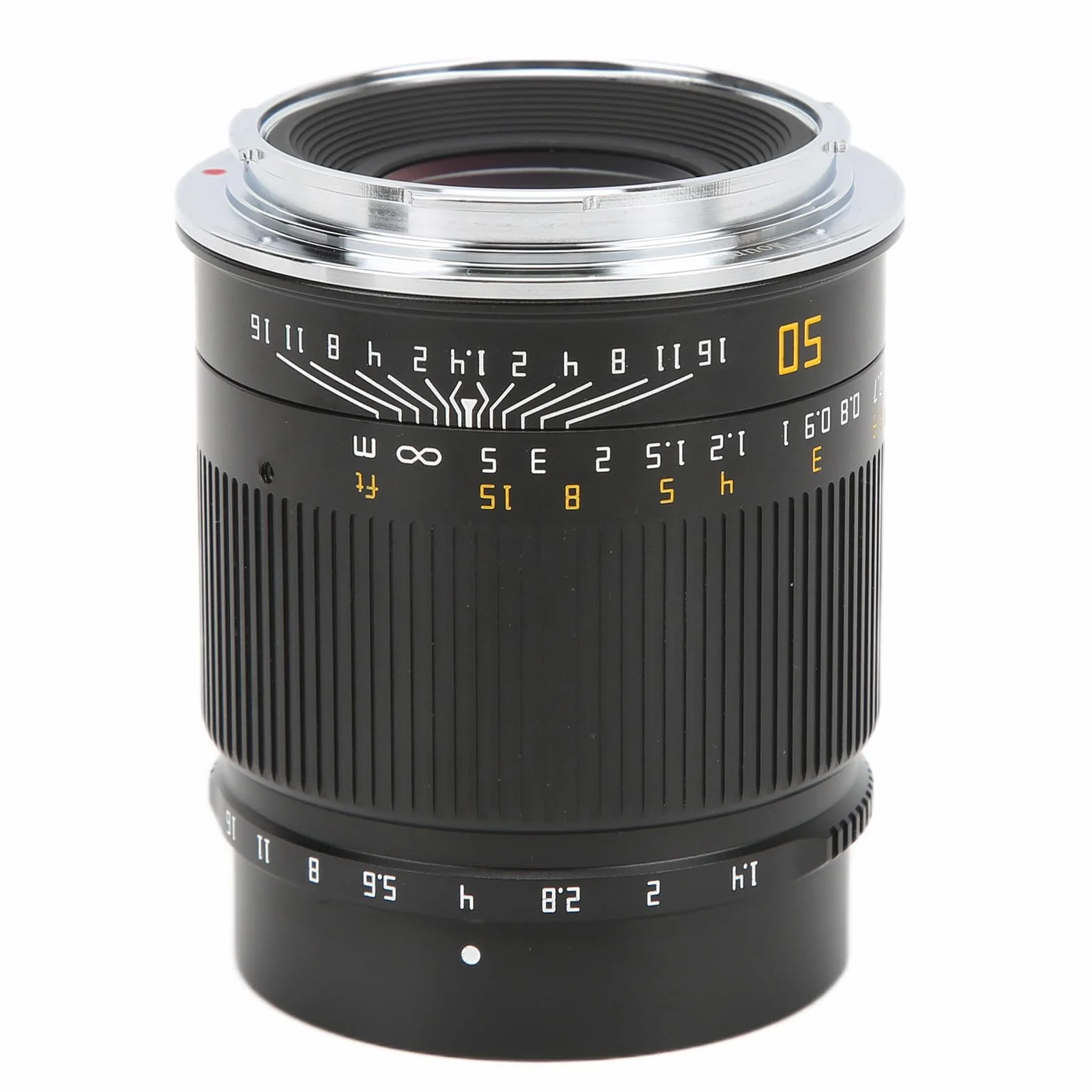 Obiektyw 50mm F1.4 ASPH do Aparatów z Serii SL — Wysokowydajny Obiektyw Stałoogniskowy z dużą przysłoną do Zachwycających Fotografii