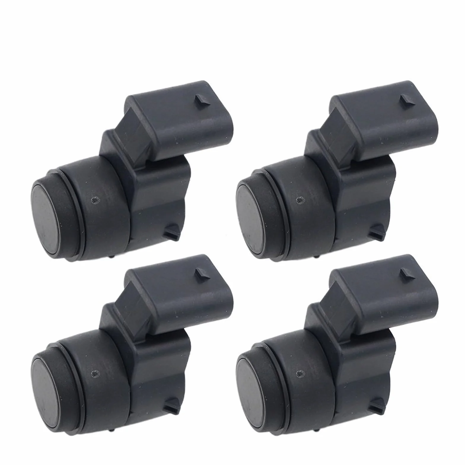 Pasuje do BMW E81 E82 E88 E90 E91 E92 E93 E84 08V67-SWW-E00 66209196705 PDC czujnik odległości parkowania 9196705(9196705-4pcs)