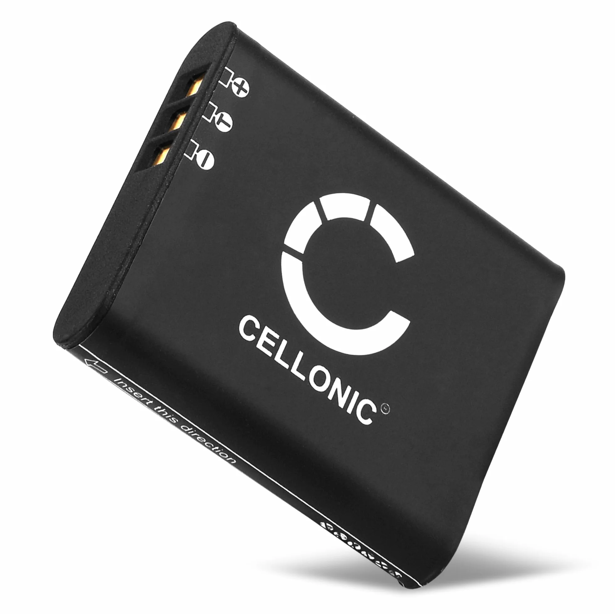 CELLONIC® akumulator kompatybilny z Olympus Tough TG-5 TG-4 TG-3 TG-2 TG-1 TG-Tracker Stylus XZ-2 SP-100ee SH-1 Traveler SH-2 SH-60 SH-50 DS-9000 DS-9500, 1200 mAh Li-90B akumulator litowo-jonowy Bateria