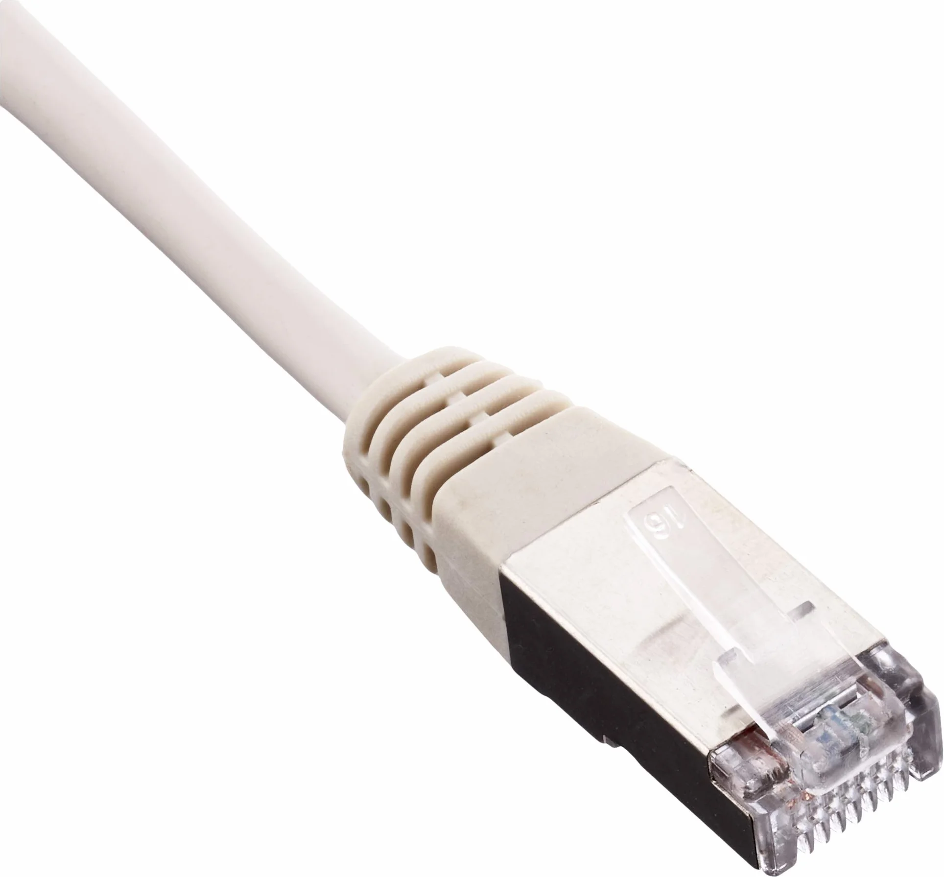 LogiLink MP0032 RJ45 4-portowy rozdzielacz czarny
