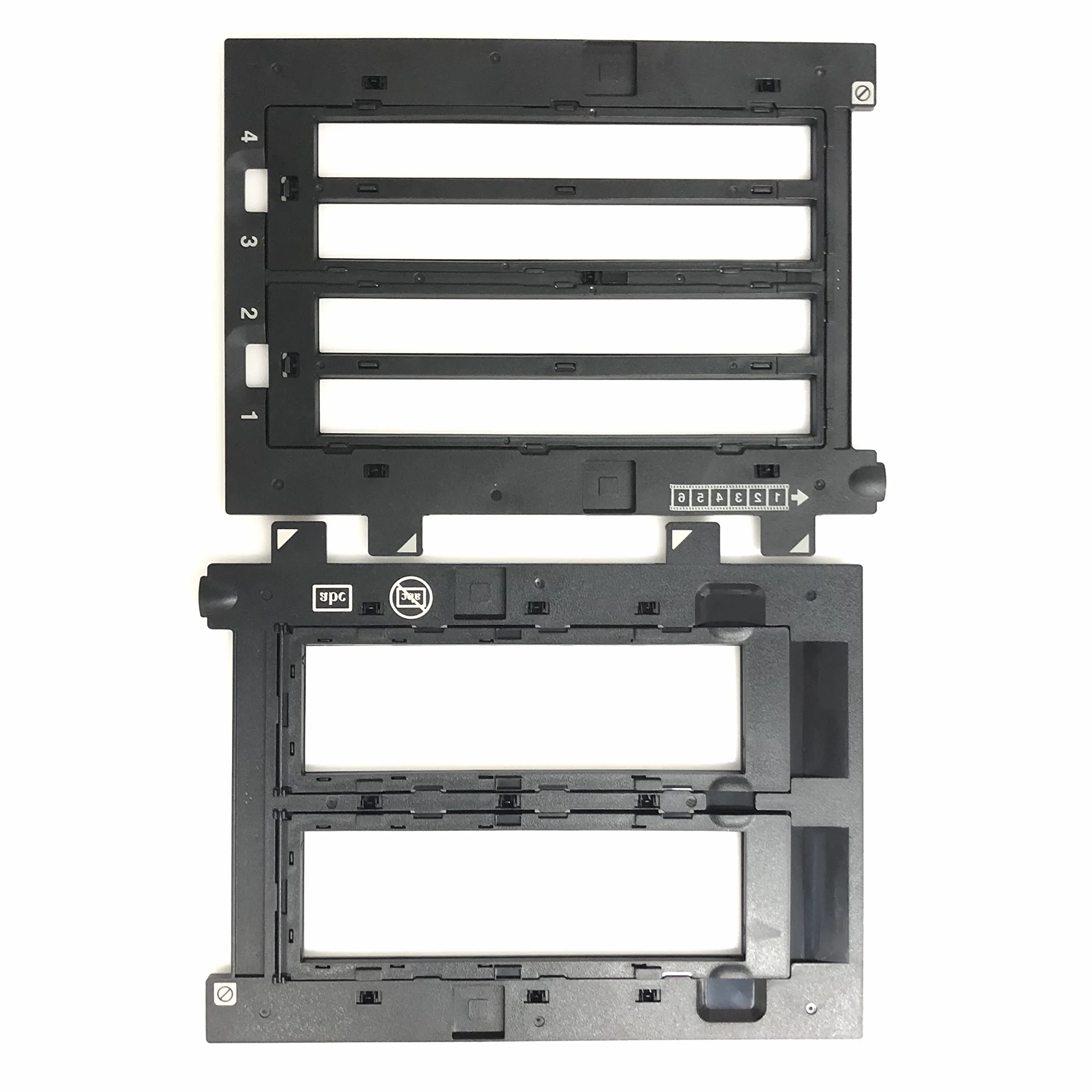 Skaner 120/220 i 135 średni format taśmy foliowej uchwyt negatywny pozytywny uchwyt na zdjęcie kompatybilny z Epson Perfection V700 V750 V800 V850 GT-X900 GT-X970 GT-X980