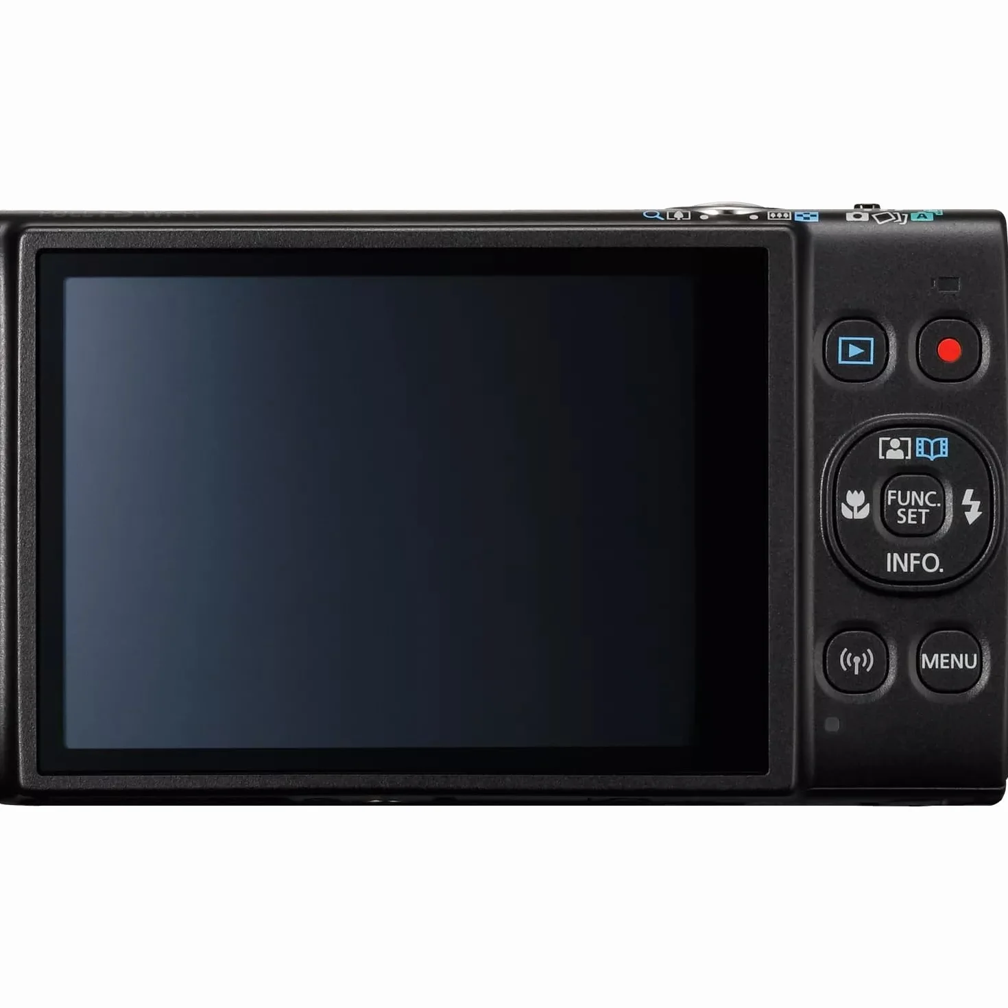 Fotocamera compatta Canon 7281C001 IXUS 285 HS A Black