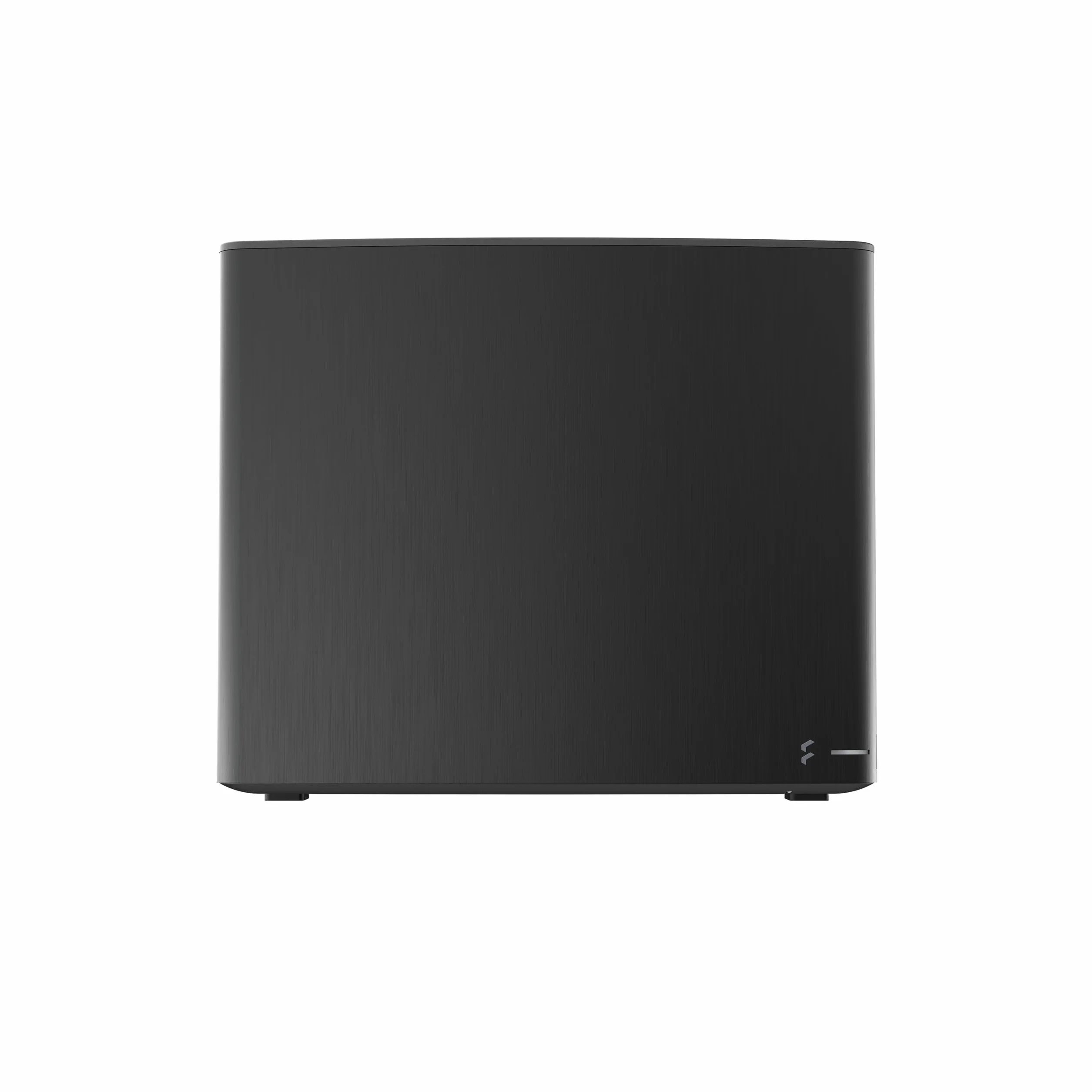 Fractal Design Node FD-CA-NO-304-BL Obudowa Komputerowa, Czarny, 37.4 x 25 x 21 cm