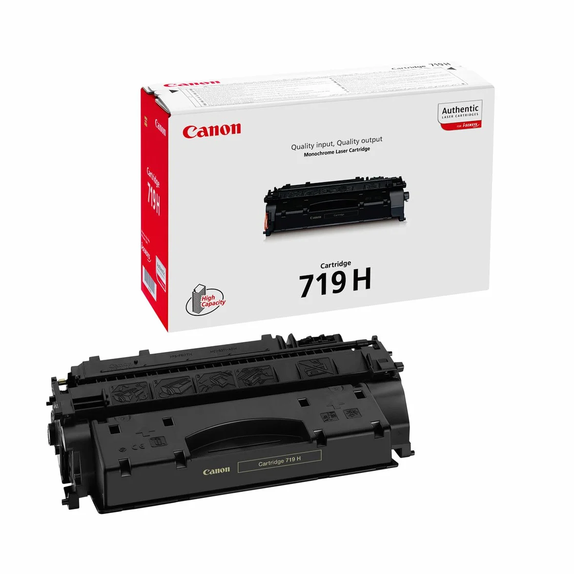 Canon Cartridge 720 oryginalny toner do i-SENSYS LBP-3010, czarny