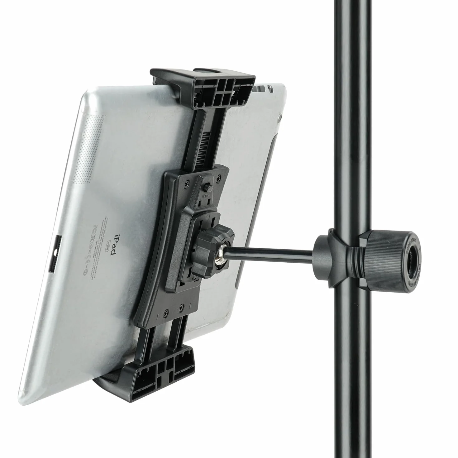 Koolehaoda Uniwersalny Uchwyt na Tablet 360° Obracany Zaciskowy 4,7-12,9 cala