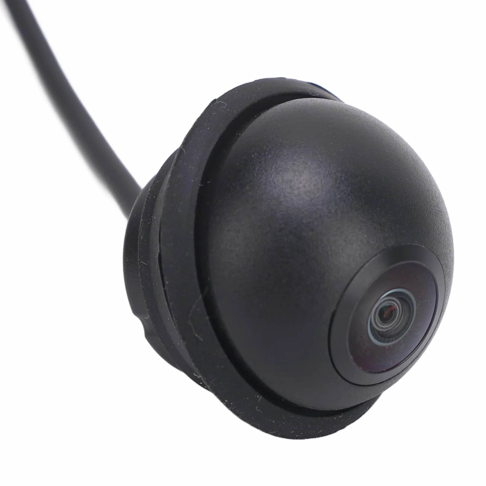 Aramox System Kamer Panoramicznych 360 Stopni 1080P HD z łatwą instalacją na Ekranie Sterowania w środku Samochodu, 4-kamerowy System Monitorowania Pojazdu Zapewniający bezpieczną jazdę i Parkowanie