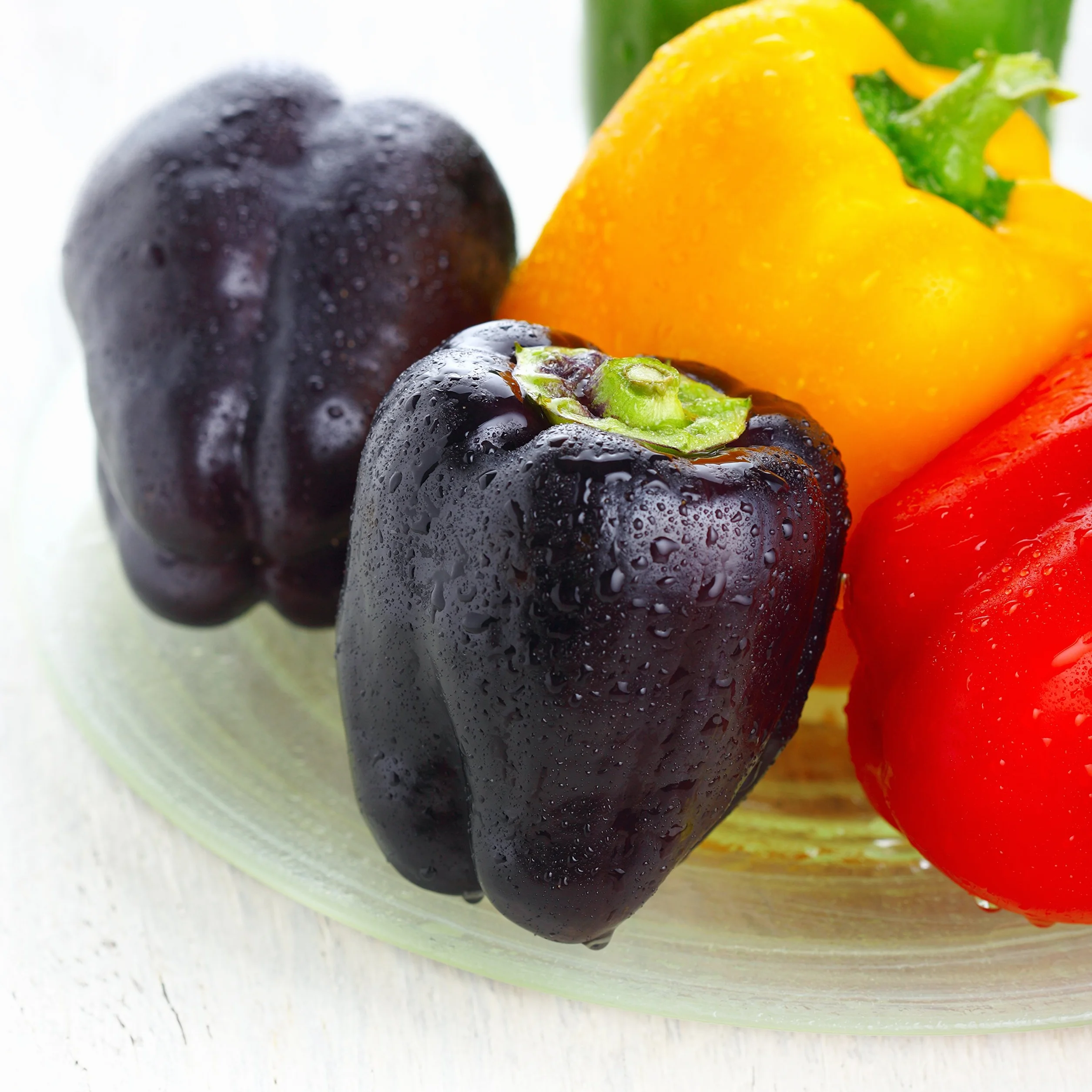 Sweet Pepper mieszane nasiona – pieprz capsicum