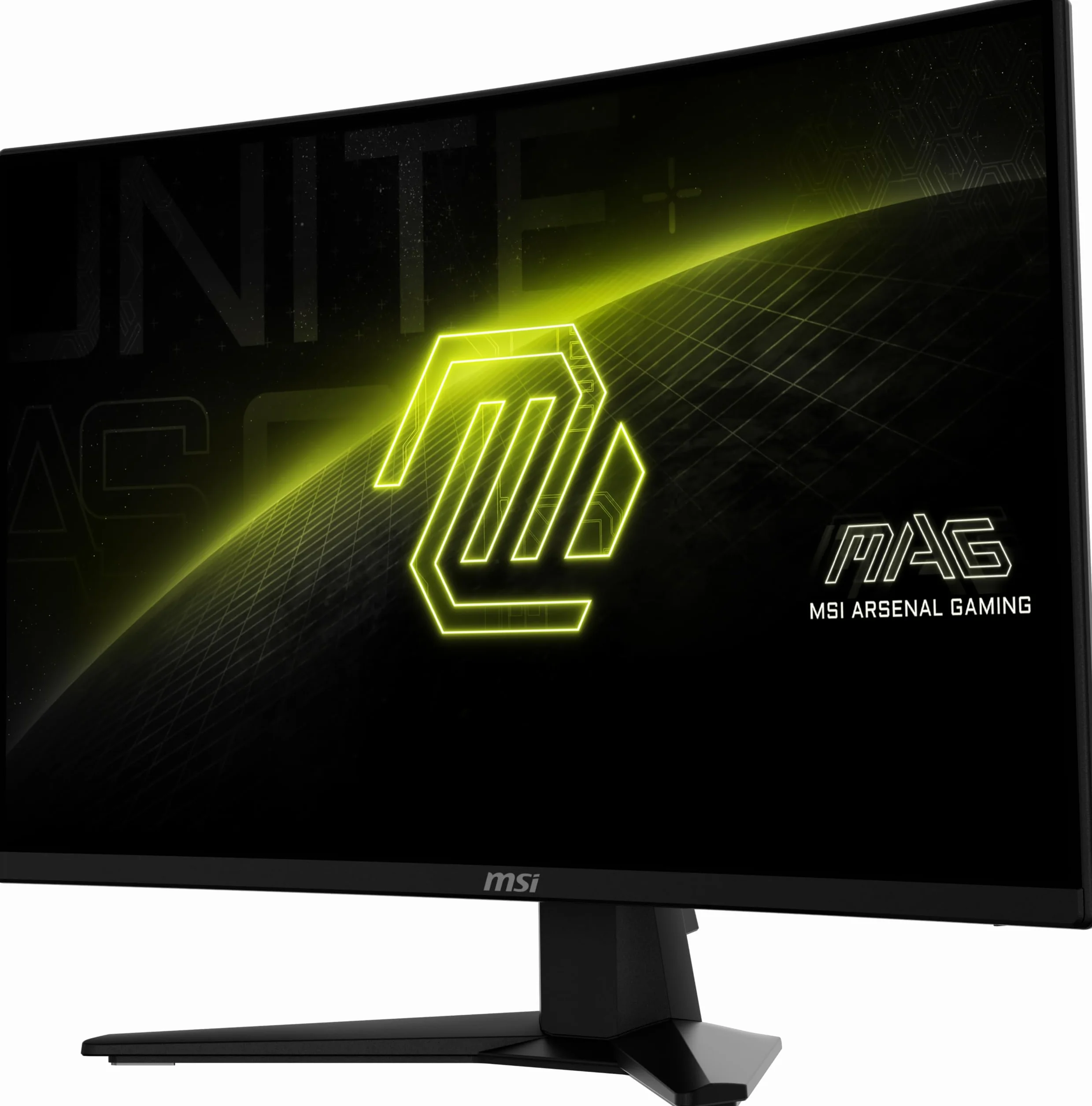 MSI MAG 274CQF 27" LED Rapid VA QHD 180Hz Curva