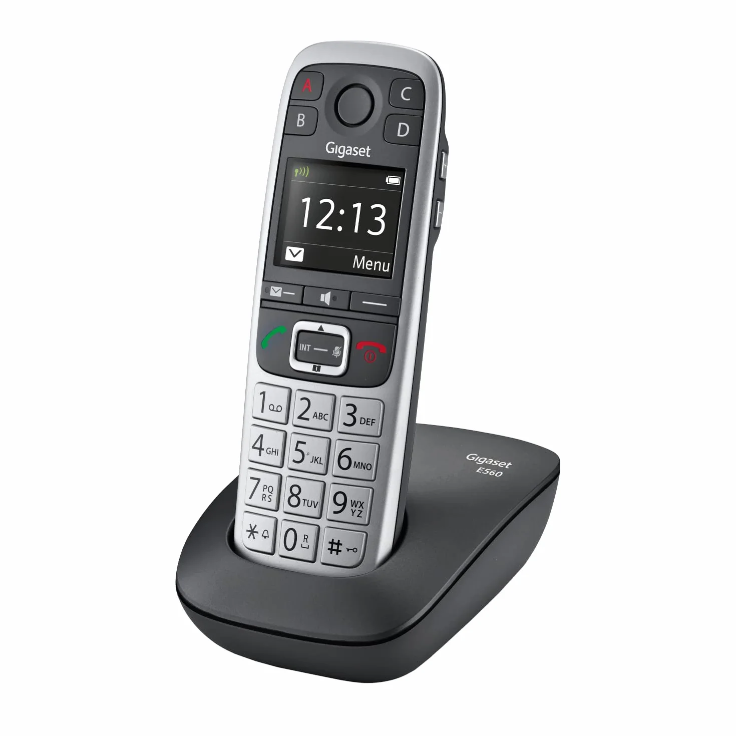 Gigaset E560 platin