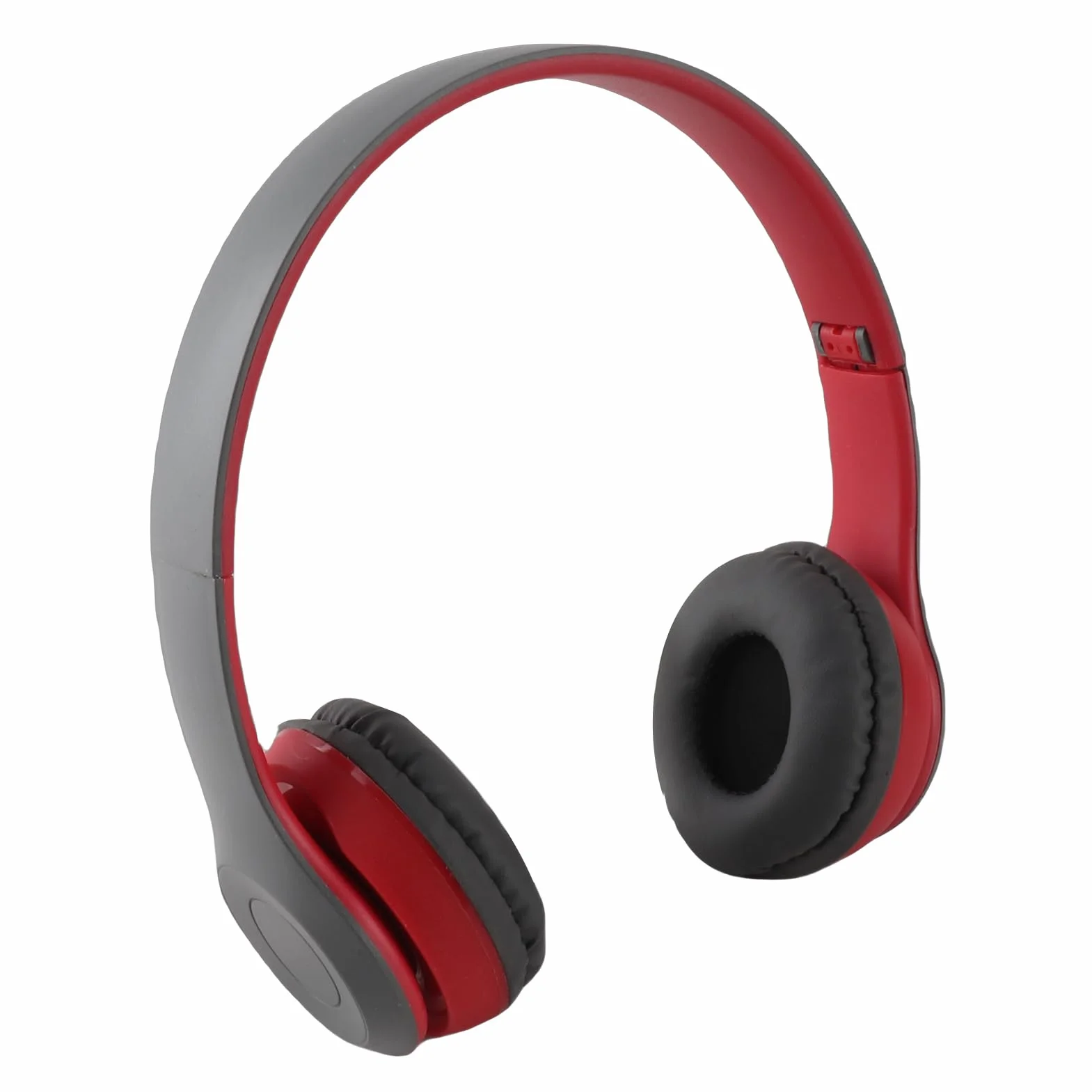 Zestaw Słuchawkowy P47 Wielofunkcyjne Składane Bezprzewodowe Słuchawki Sportowe z Dźwiękiem Stereo HiFi, technologią i ergonomiczną konstrukcją do Podróży w Domowym Biurze