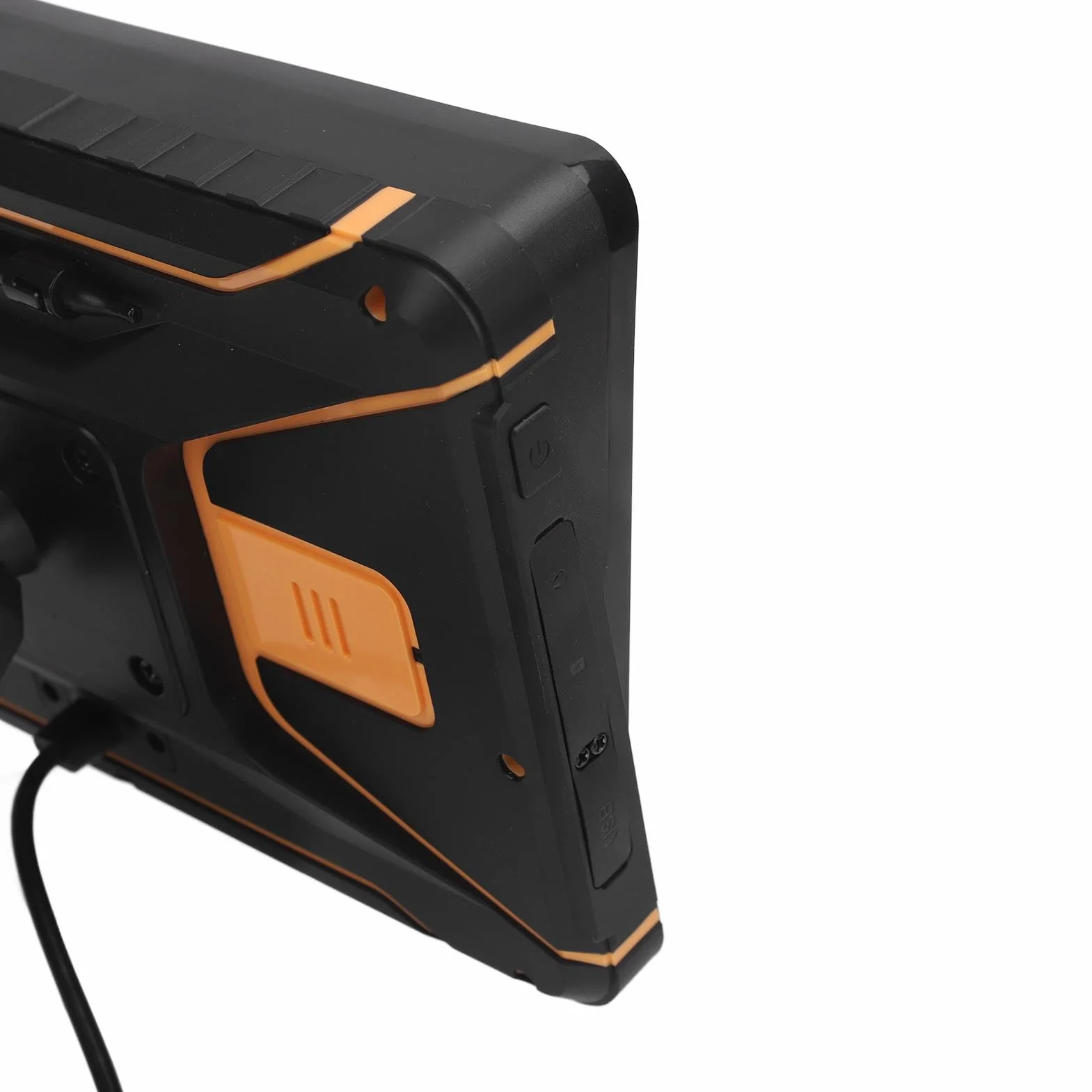 Motocyklowa nawigacja GPS 7-calowy ekran dotykowy HD IPS z bezprzewodową obsługą CarPlay i Android Auto, wodoodporny nawigator Bluetooth IPX7 do planowania trasy motocykla i