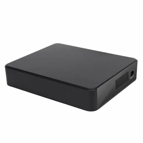 18000 MAh LI Baterie 6 Portów DC5V 9V 12V PoE 15V 24 V USB Typ C 5V Wyjścia Nieprzestrzenne Zasilanie do Routere Mini DC UPS do Tworzenia Kopii Zapasowej do Biura Domowego
