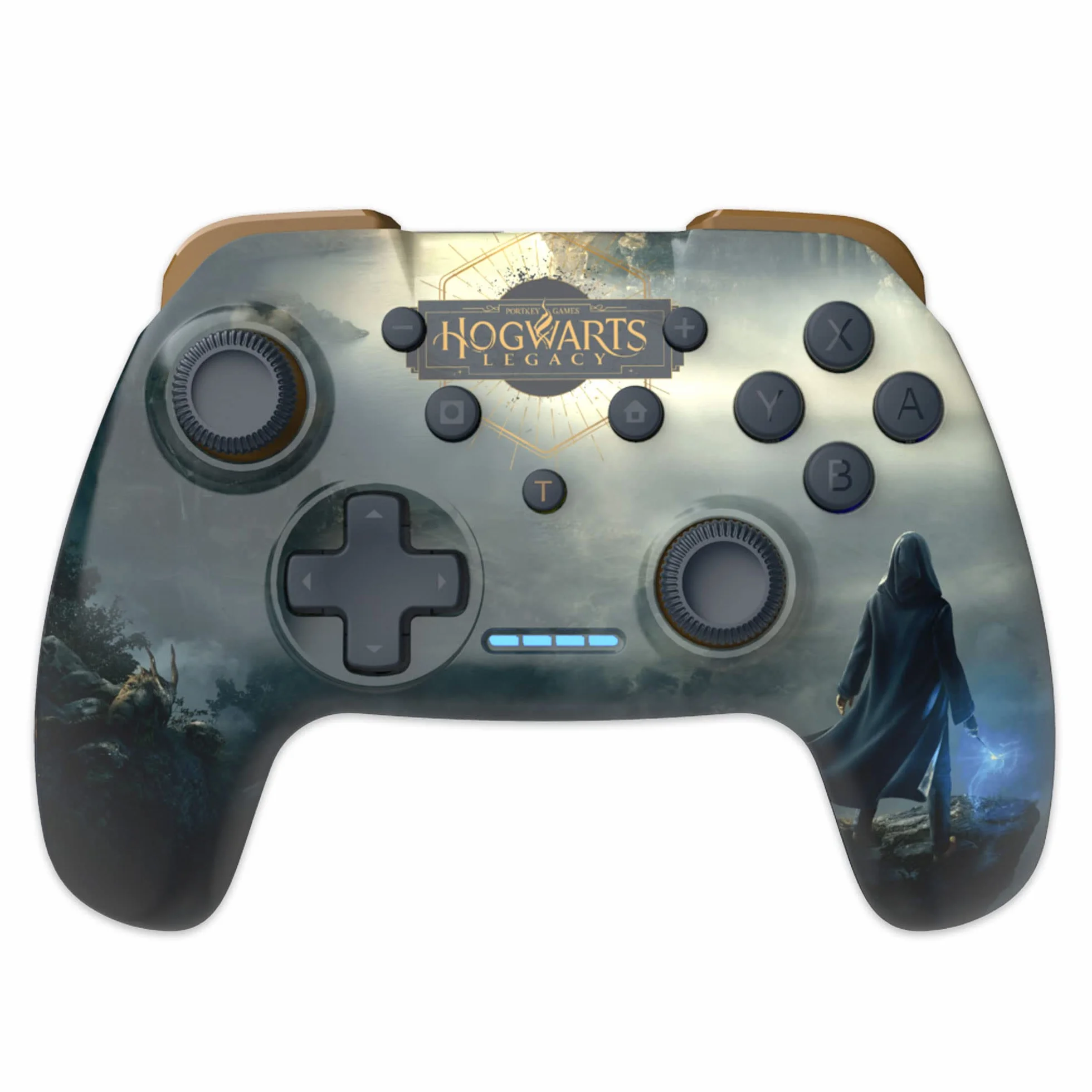 Nieznany kontroler bezprzewodowy - Legacy Hogwarts - Krajobraz - dla Nintendo Switch