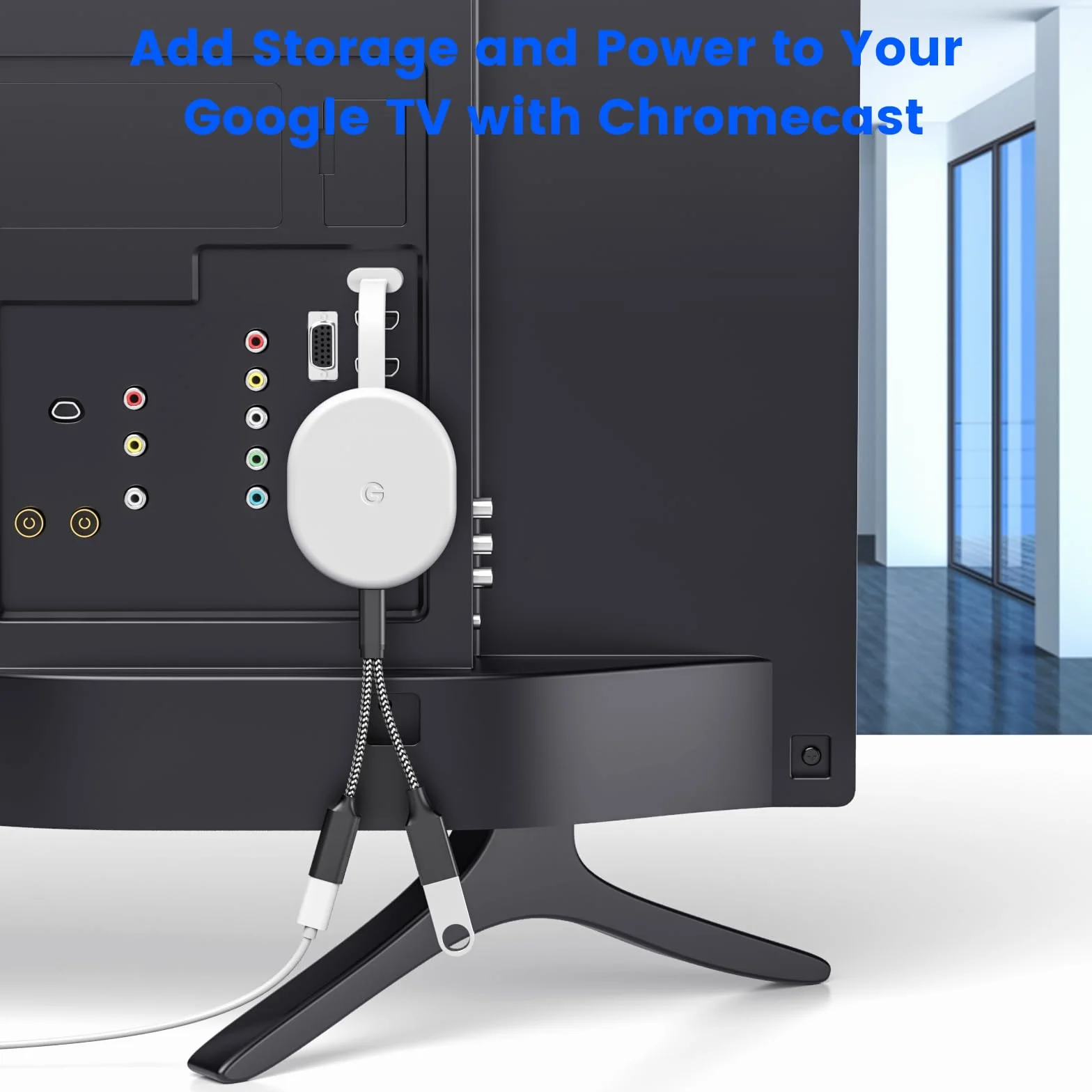 USB C OTG, adapter do telefonu port ładowania USB C, z adapterem Pd 18 W, kompatybilny z Samsung Galaxy S20+, przełącznikiem, Google chromecast i Google TV 2020 Pi KVM, drukarką 3D