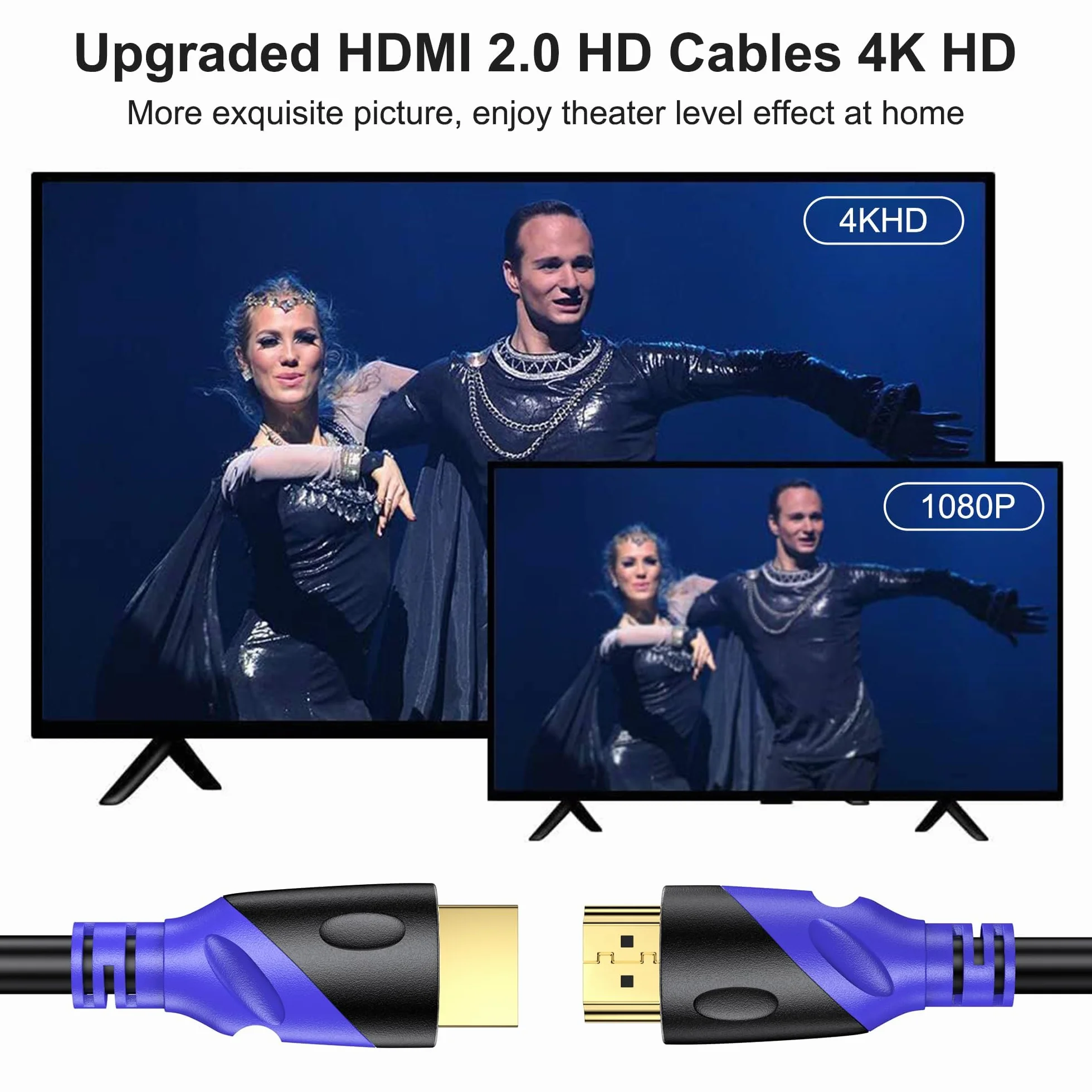 Kabel HDMI 4K 10m
