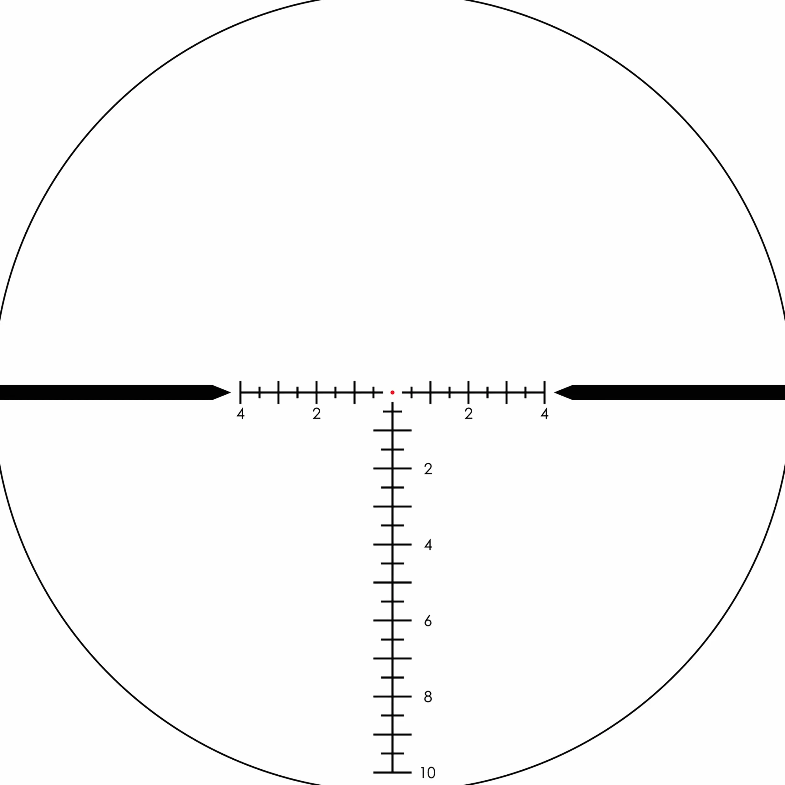 Luneta celownicza VORTEX RAZOR HD LHT 3-15x42 30 mm AO HSR-5i MRAD