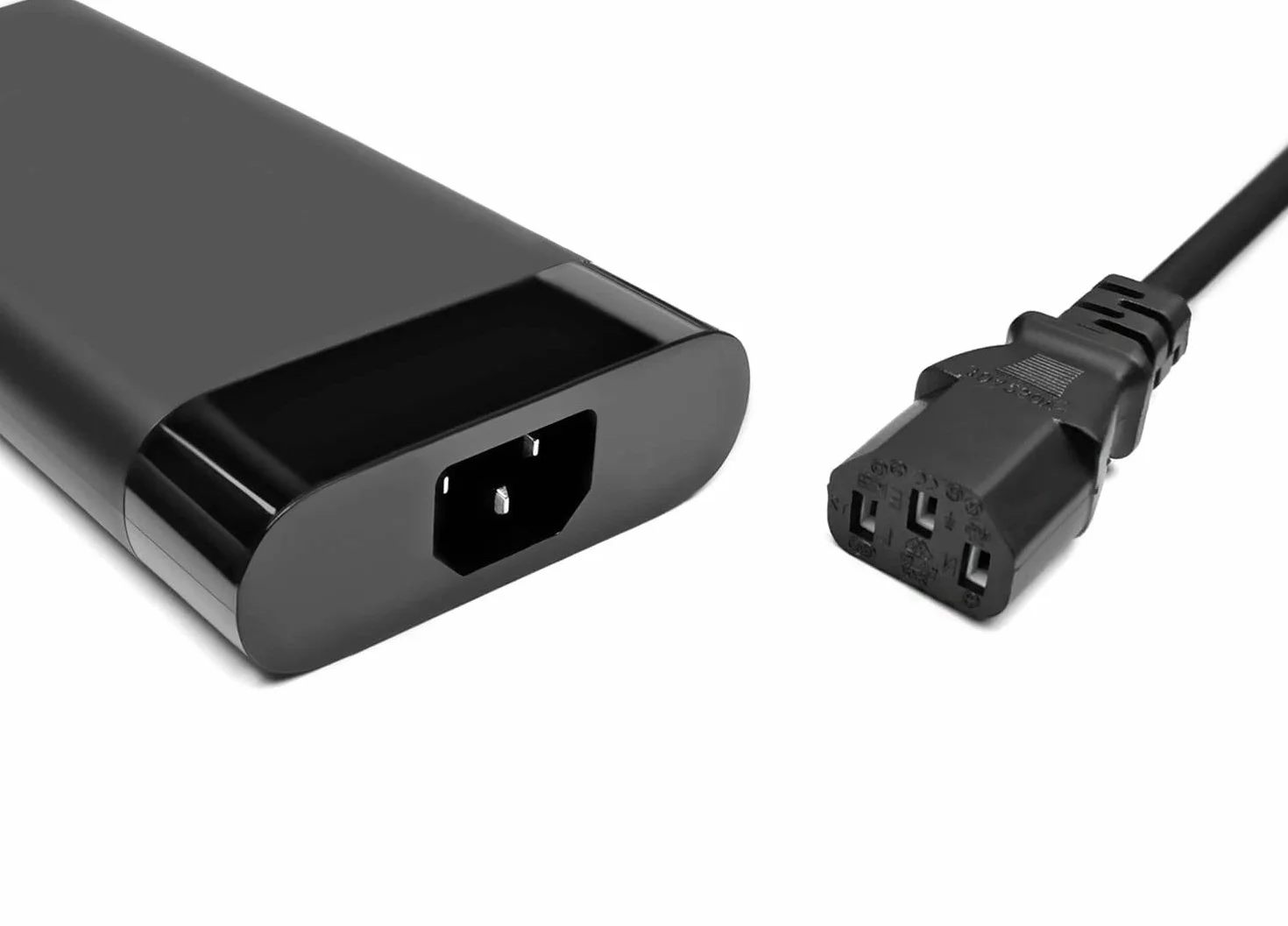 200 W 10,3 A ładowarka do laptopa zasilacz pasujący do HP Omen 15 17 Zbook 15 17 Pavilion Gaming 15 17 Envy 15 2020 L00818-850 TPN-DA10 TPN-LA20 TPN-LA21 L21 L. 73385 -001 ADP-200HB B 15-dh005la kabel zasilający