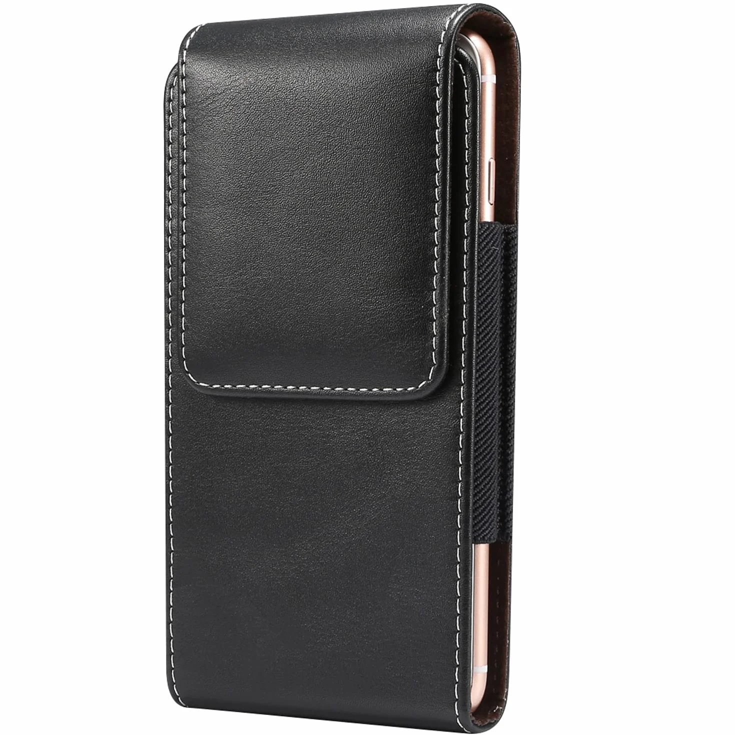 Pionowy kabura klips na pasek etui ze pokrowiec do Nokia 2.4, Samsung Galaxy A72, Xiaomi Mi 11 Pro… | Kompatybilny z Nokia 2.4, kompatybilny z Samsung Galaxy A72, kompatybilny z Xiaomi Mi 11 Pro, etui ochronne