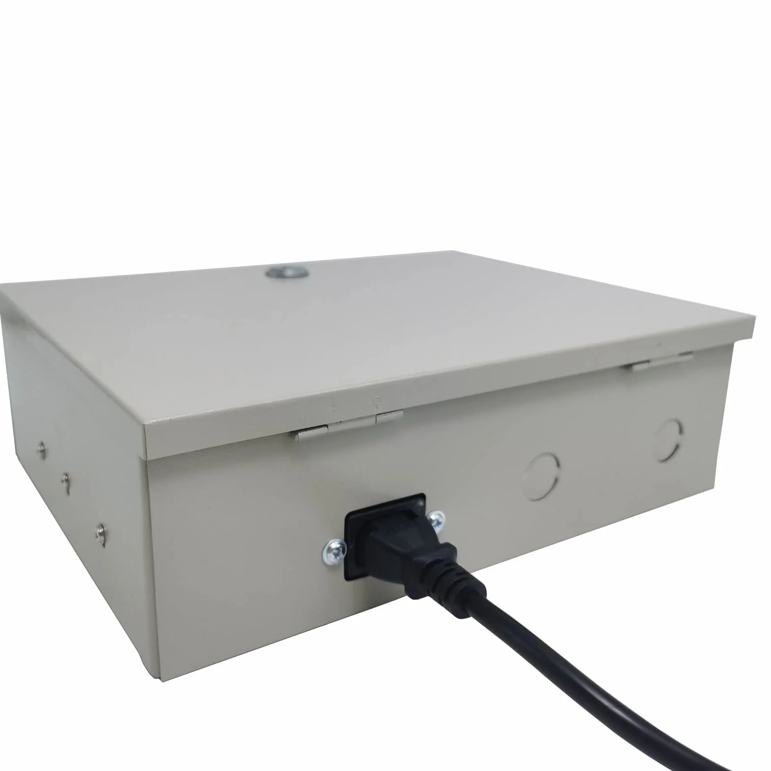 Zasilacz Awaryjny UPS Zapasowa Bateria 12V 10A Wyjście 9 Kanałów Zasilanie Kontroli Dostępu Kamera Monitorująca