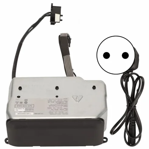 Do Płyty Zasilającej Series X, Stabilny Zamiennik Zasilacza Sieciowego do Konsoli Series X, Moduł Klocka Zasilacza Sieciowego do Konsoli do Gier Series X(EU)