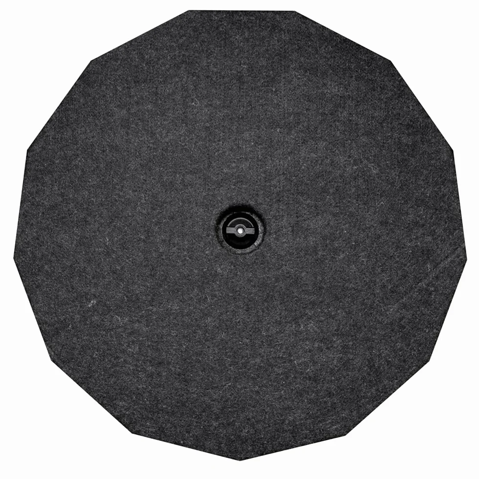 Option Subwoofer kompatybilny z VW Arteon, Tiguan, Passat, Golf 8 (system dźwiękowy H/K fabrycznie) 100% Plug & Play DRIVE10FLAT-BRP subwoofer na koło zapasowe