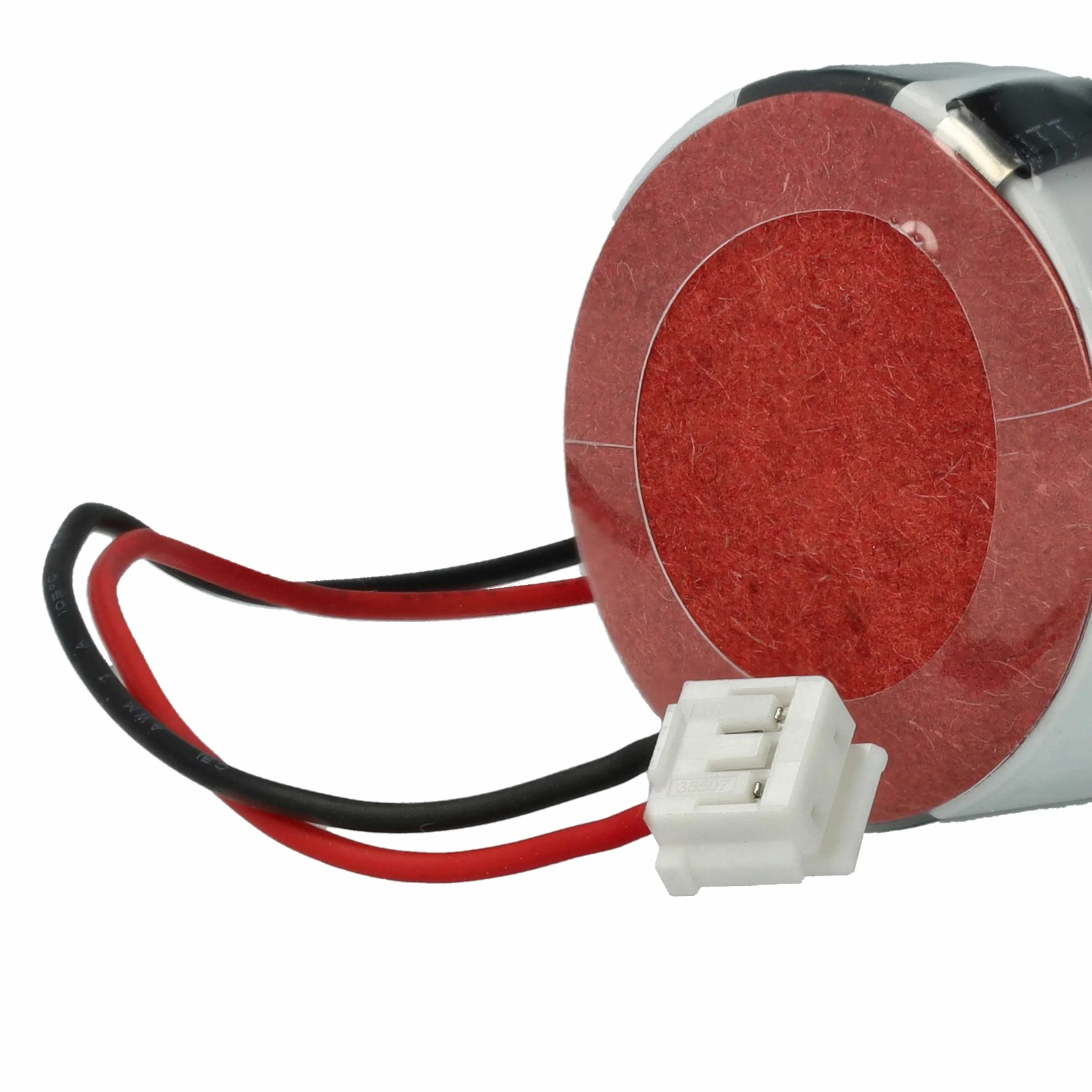 vhbw 2 x bateria kompatybilna z DSC WT4911B, WT4911, WT4911BM, jednostki alarmowe IMPASSA, Home Security, bezprzewodowa syrena zewnętrzna (14500 mAh, 3,6 V, Li-MnO2)
