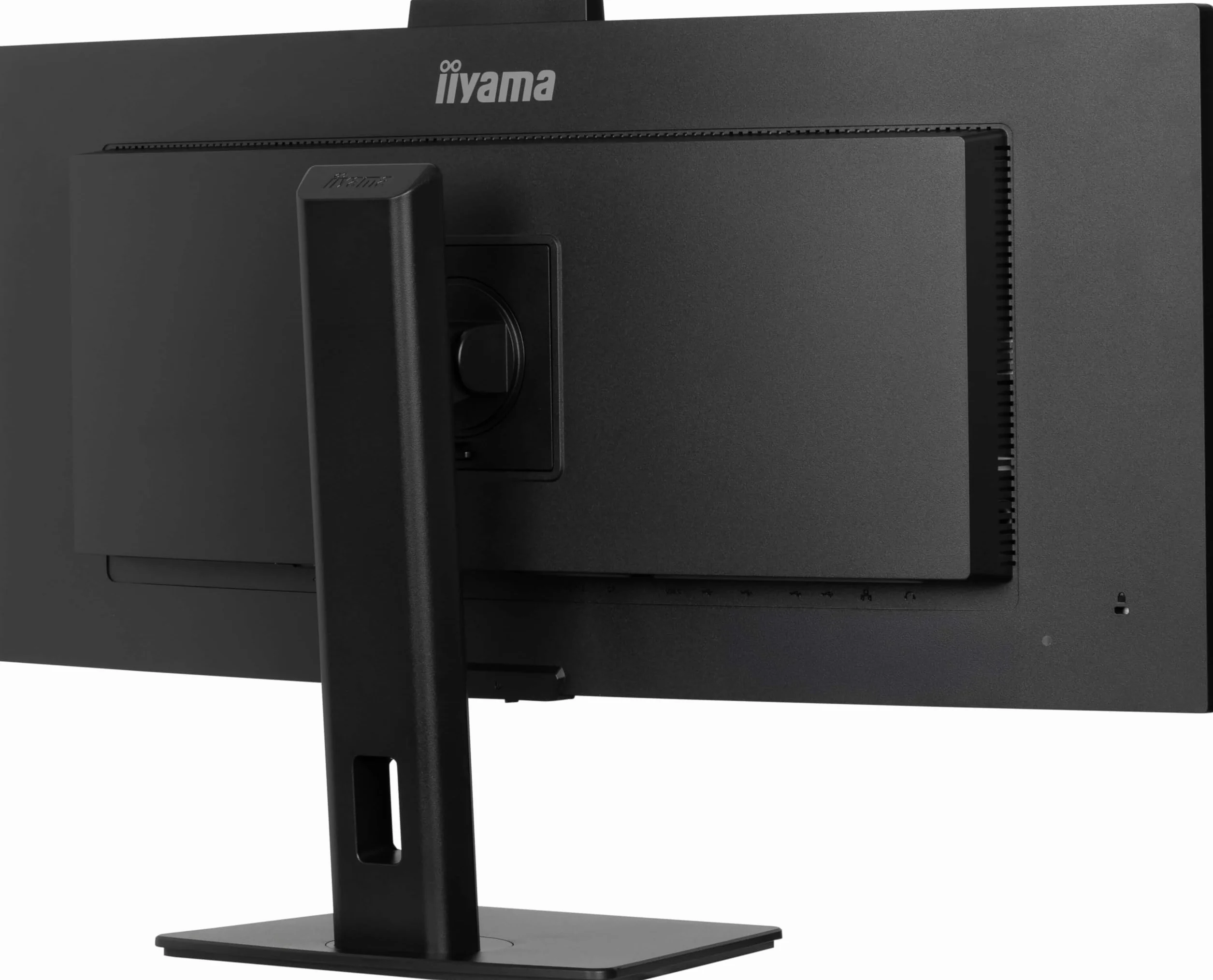 iiyama Prolite XCB3497WQSNPH-B1 zakrzywiony monitor LED VA 1500R 86,7 cm 34" VA UWQHD HDMI DP-in/Out DaisyChain USB3.2 USB-C Dock 95 W RJ45 (LAN) KVM Adaptacyjna regulacja wysokości Sync Windows Hello