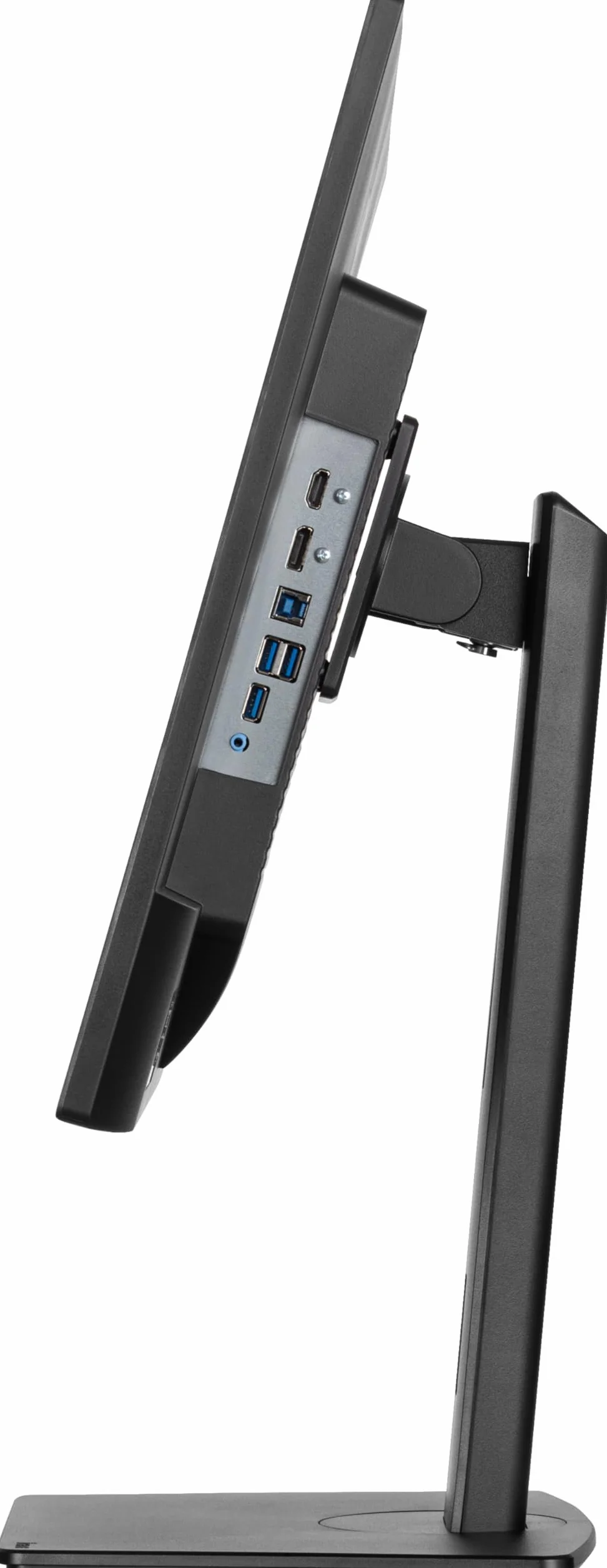 iiyama Monitor biurkowy XB3270QSU-B1, 31,5", QHD LED, IPS, 2560 x 1440/100Hz, 1H1DP, HAS, czarny
