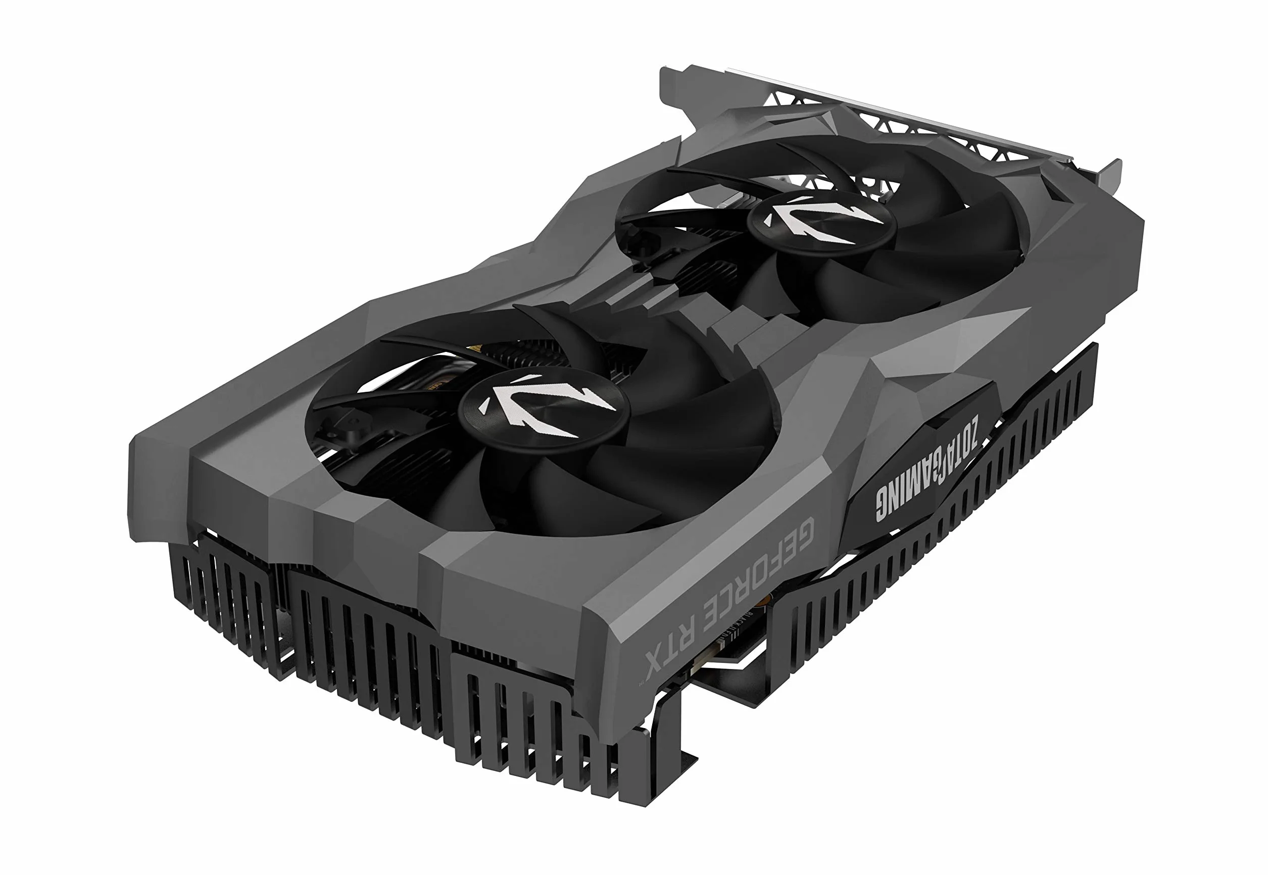 Zotac Gaming GeForce RTX 2060 6 GB GDDR6 192-bitowa karta graficzna, Super Compact, ZT-T20600H-10M