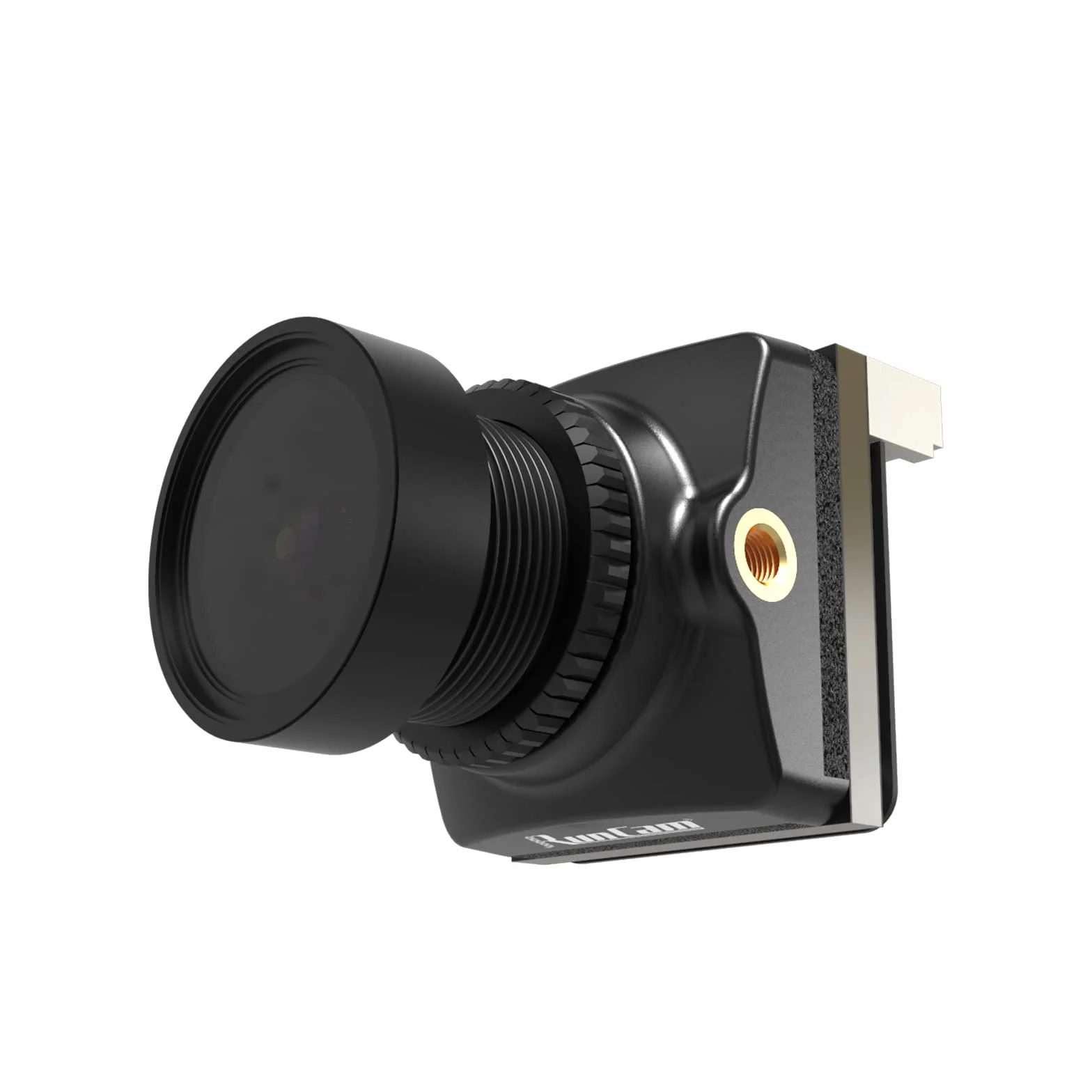 RunCam Night Eagle 3 - Starlight Night Vision Camera 1500TVL, Ultra High Sensitivity Sensor, 11390 mV/Lux-sec, OSD Display, Small FPV Camera for FPV Drone RC Quadrocopter