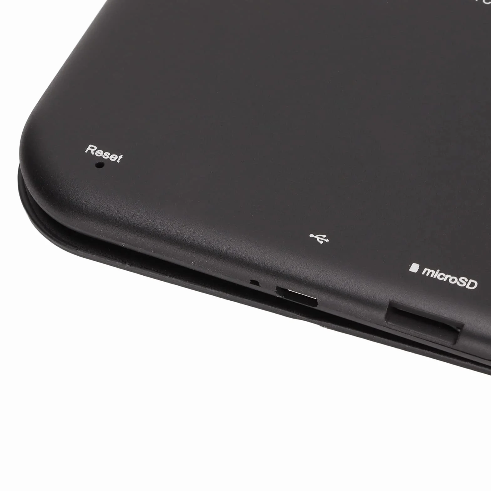 E-Reader Czarne Wielofunkcyjne Klawisze Nawigacyjne 6-Calowy Ekran Atramentowy 800x600 do Ochrony Oczu E-Czytnik do Domowego Biura (8 GB)