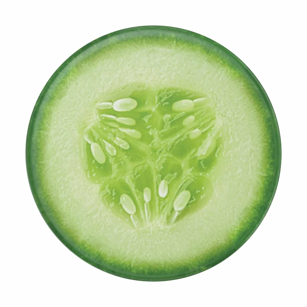 PopSockets Samoprzylepny Grip do Telefonu, Uchwyt, Podstawka do Telefonu, Fruit - Cuke