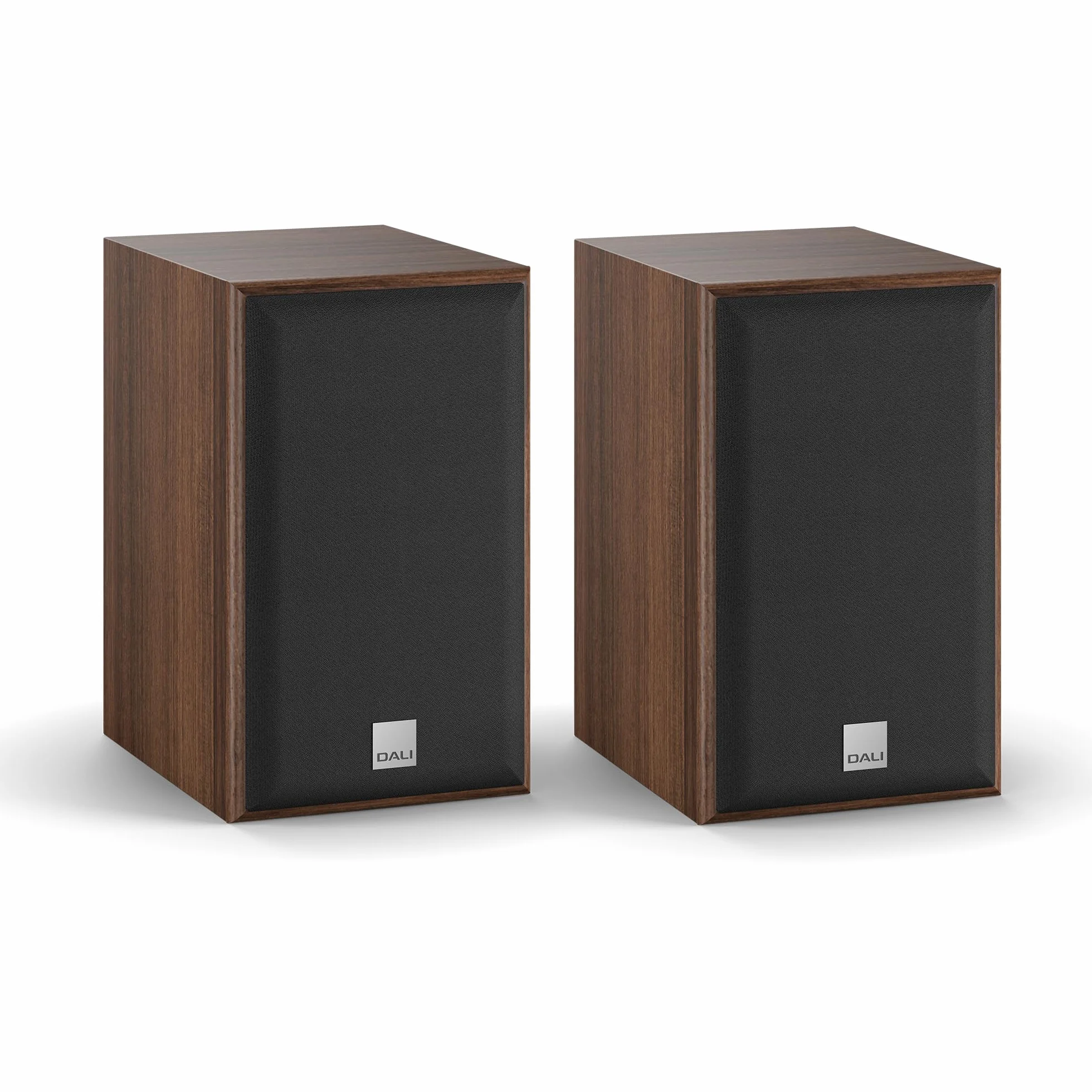 Dali Spektor 1 100W Noyer głośnik - Głośniki (2-drożny, przewodowy, 100 W, 59-26000 Hz, 6 Ohm, orzech włoski)