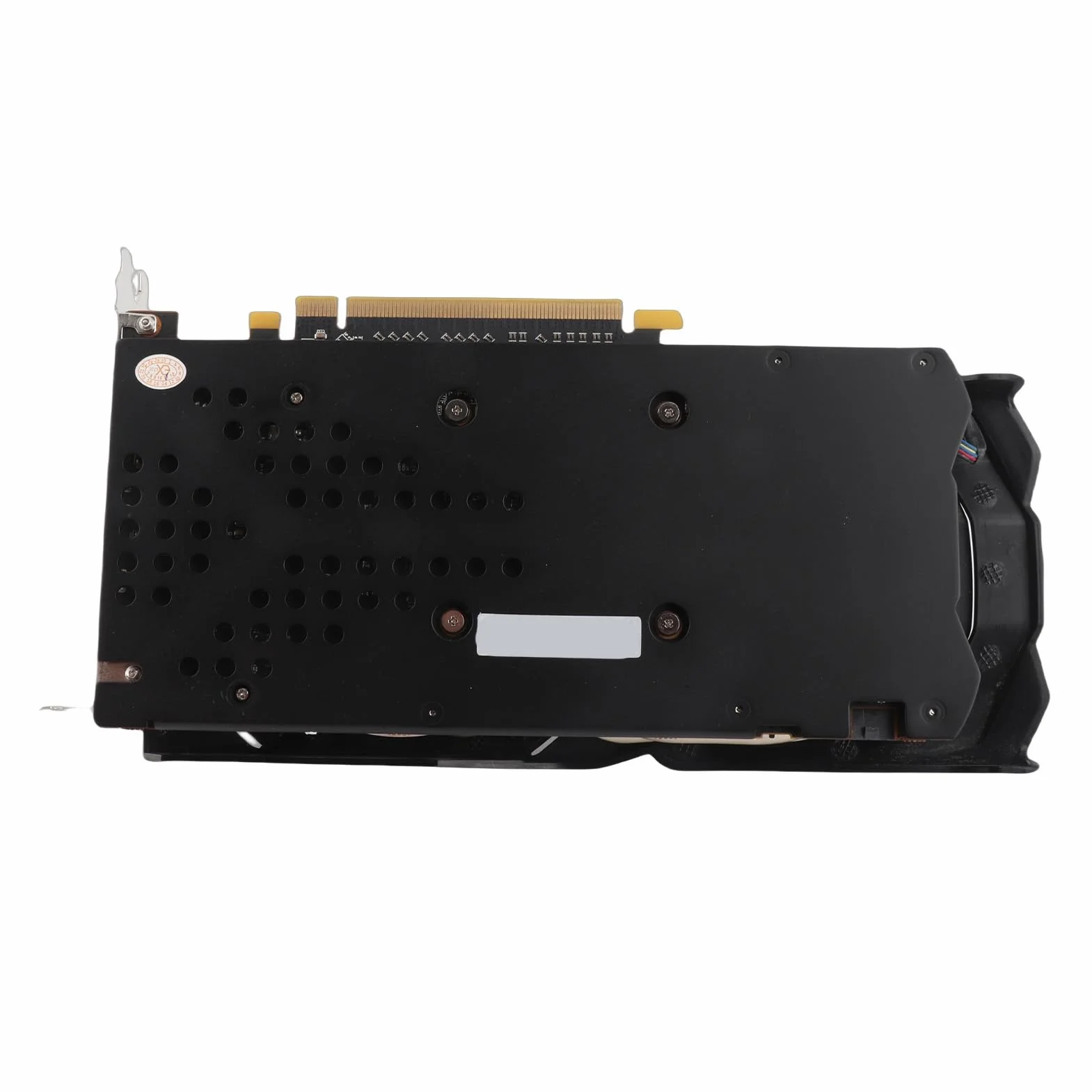 RX580 8 GB Karta Graficzna, GDDR5 256-bitowa GPU, 2 Fan PCIE 3.0 X16 Gaming, HDMI, DP, DVI