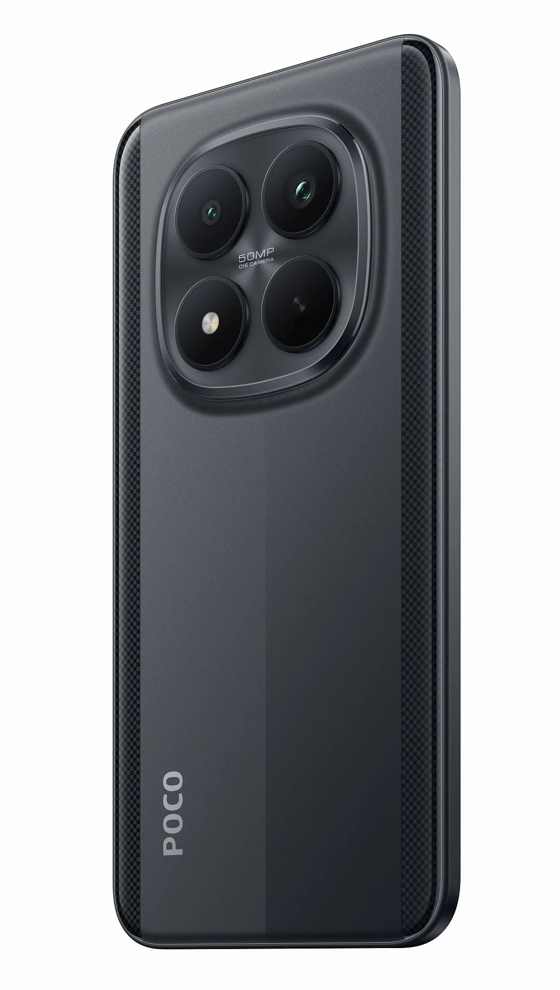XIAOMI POCO M8 Pro 5G 12 GB / 512 GB Dual SIM NFC 120Hz Czarny Black