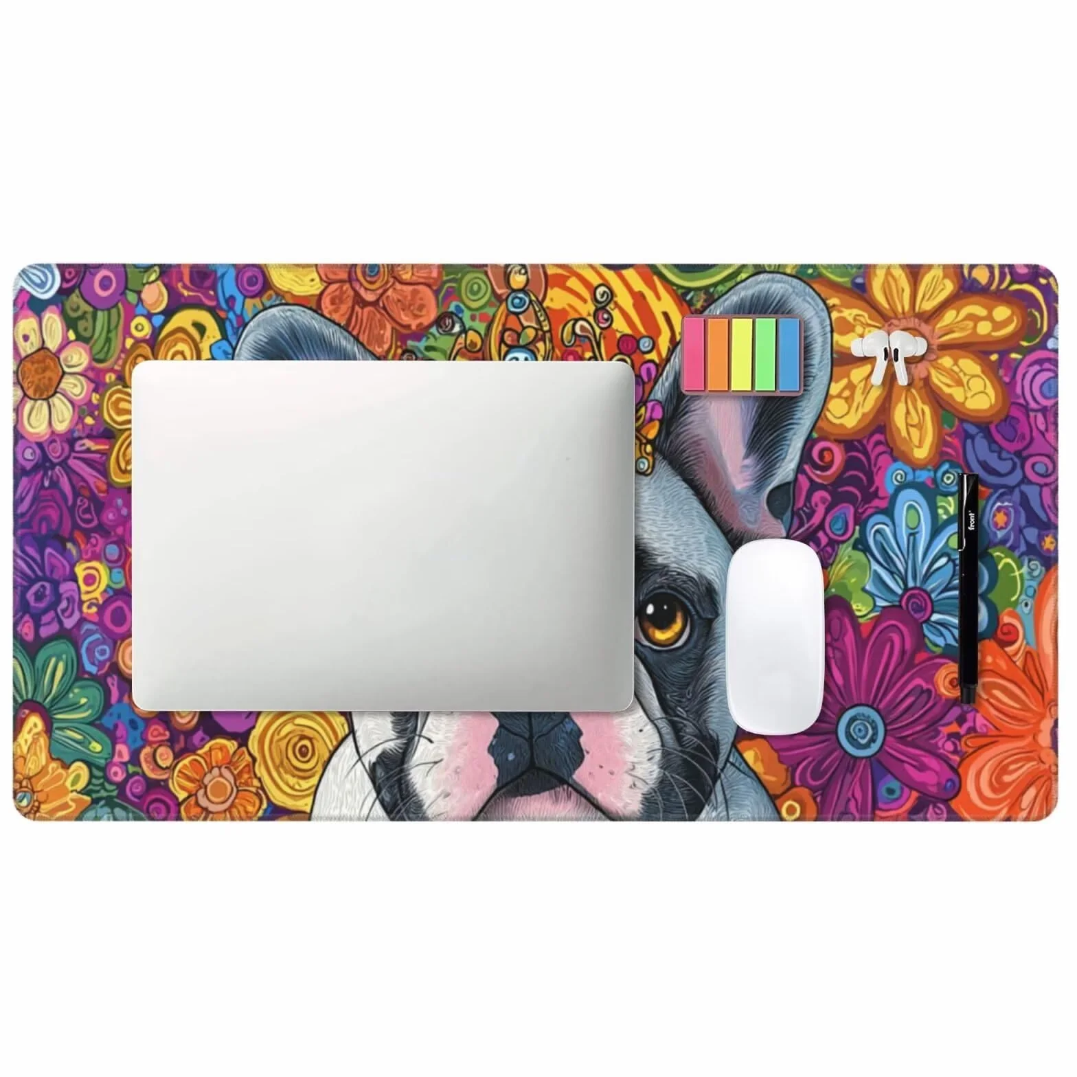 Gamingowa podkładka pod mysz, XXL, 1200 x 600 x 3 mm, podkładka pod mysz, akcesoria dla graczy, z antypoślizgową podkładką, wodoszczelna i trwała, do myszy i klawiatury, dekoracja domu, akcesoria do