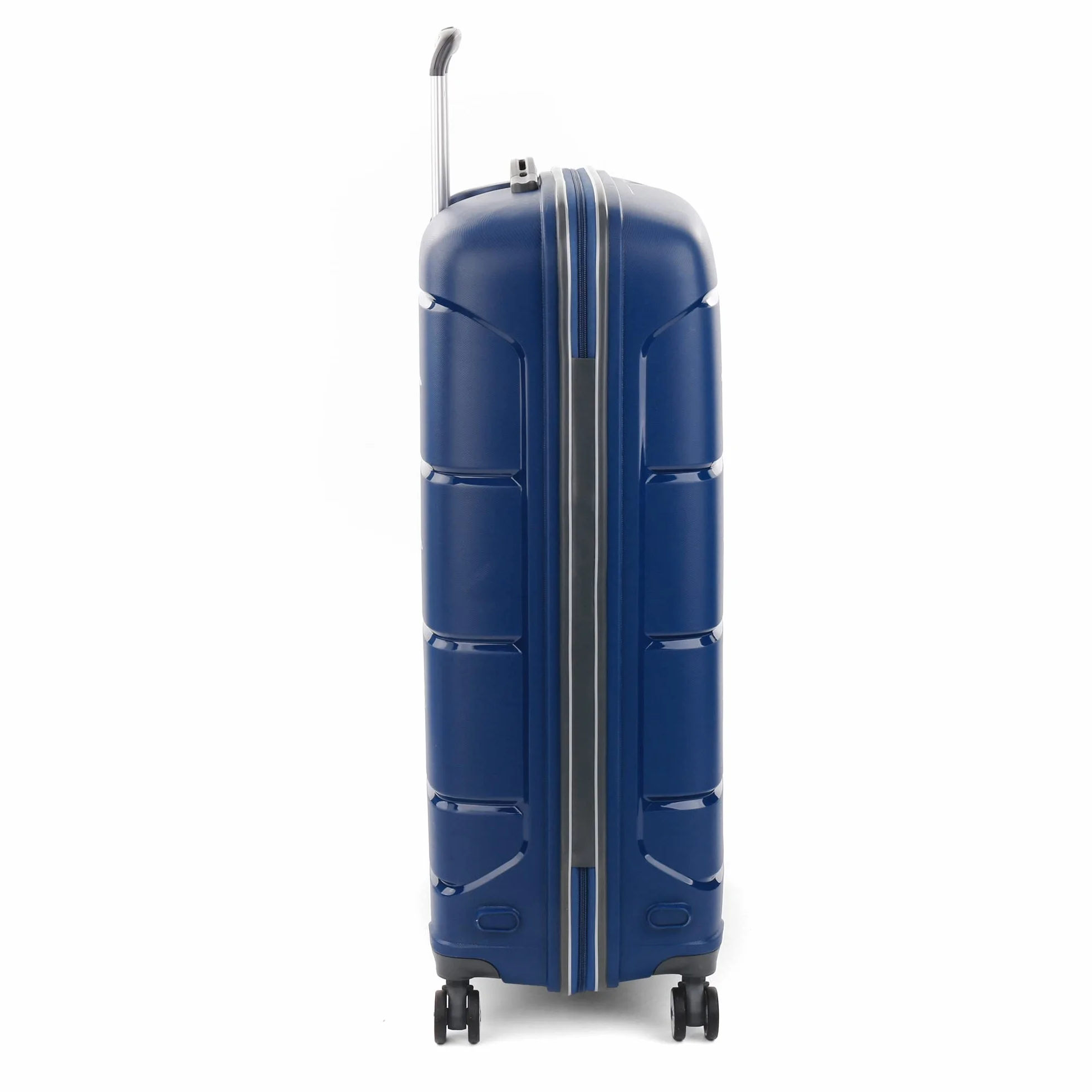 MODO BY RONCATO Starlight 2.0 walizka na kółkach, 79 cm, niebieski (Blu Notte), walizka na kółkach laptopa