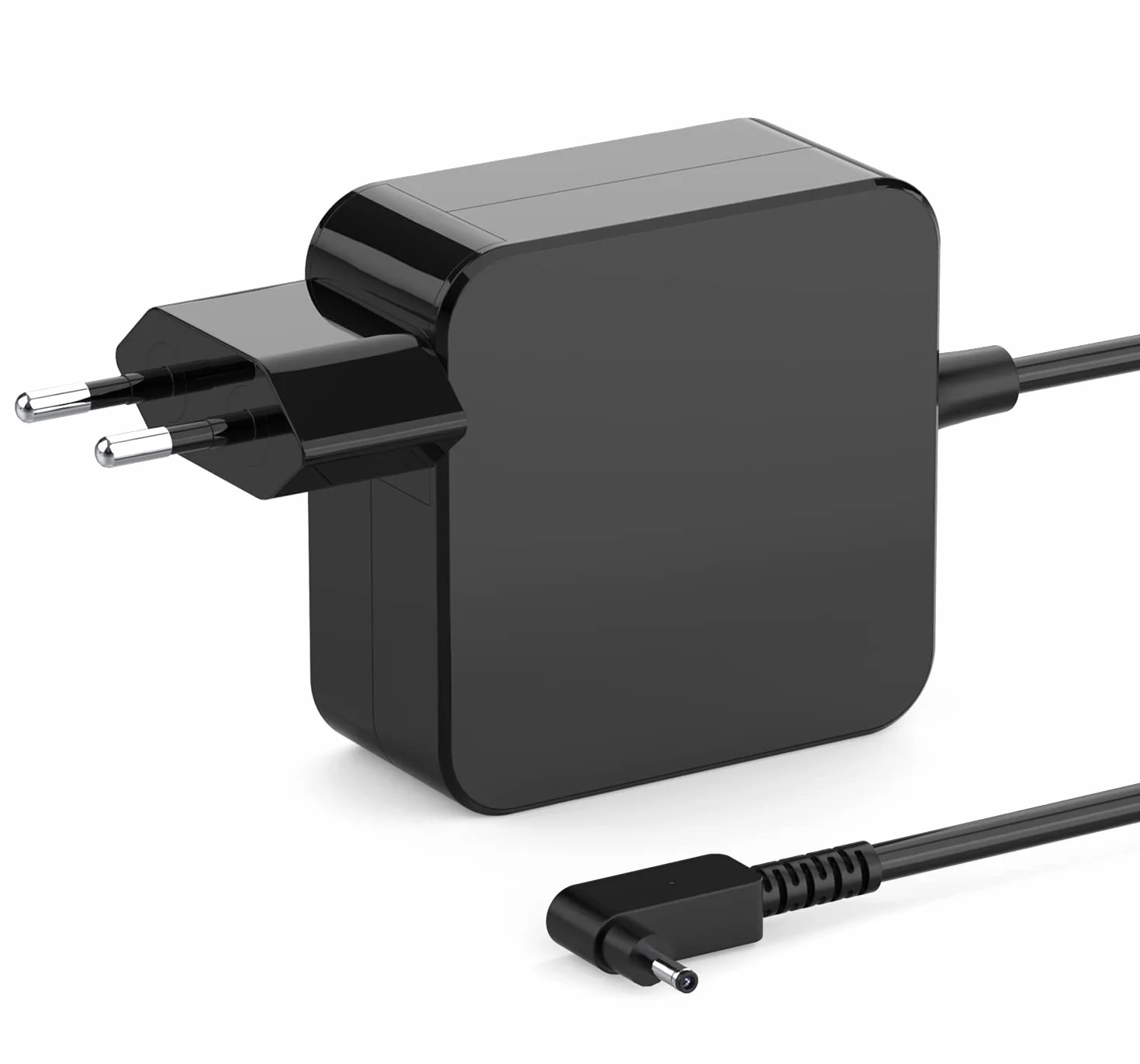 Ładowarka sieciowa 45W do Acer Swift 1 3 5 SF113-31 SF114-31 SF114-32 SF314-51 SF314-52 SF514-51 SF514-52T Spin 5 SP51 Chromebook113 14 15 R1 1-CB3 CB5 C730 przenośny adapter【3,0 x 1,1 mm】
