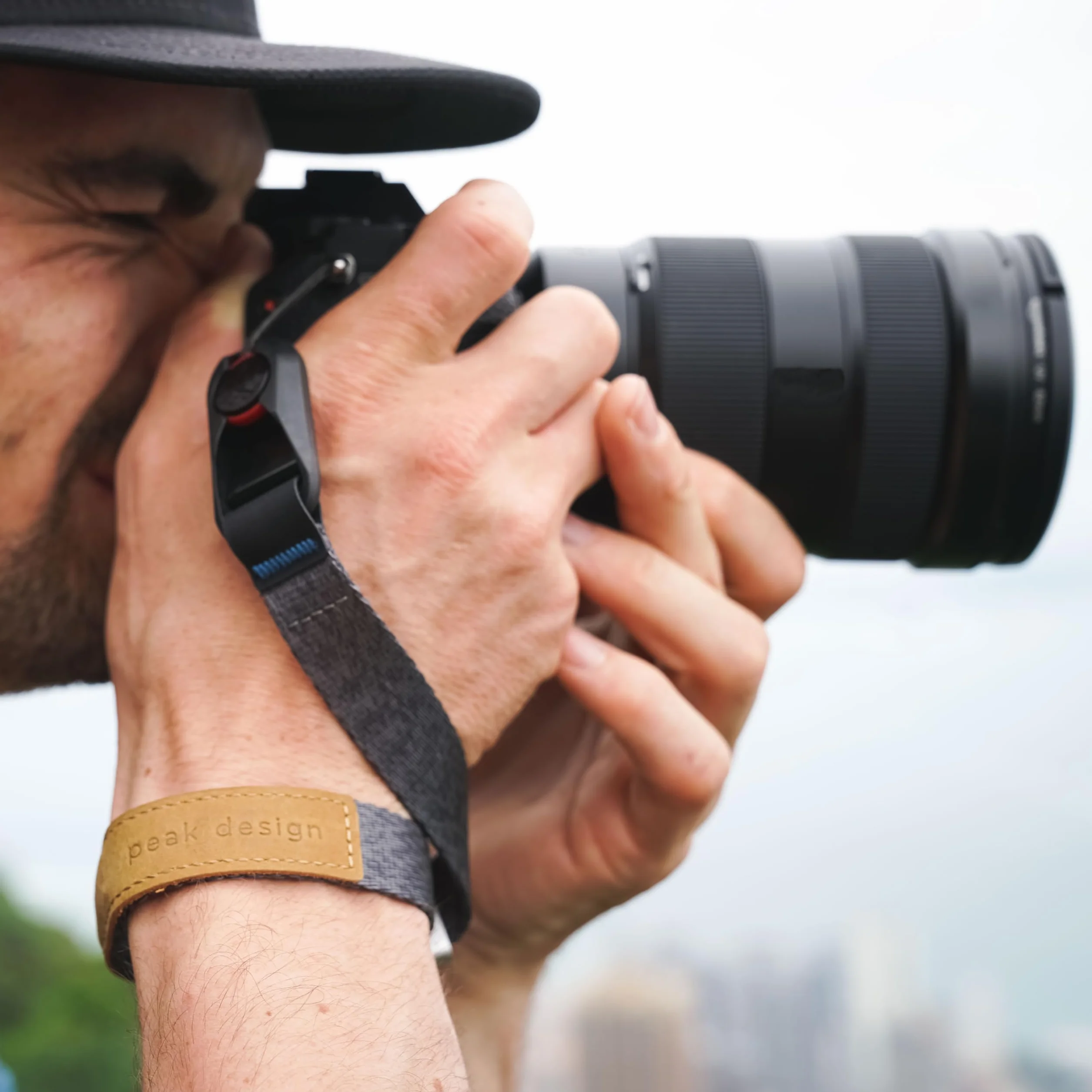 PEAK DESIGN CUFF CF-AS-3 ASH
