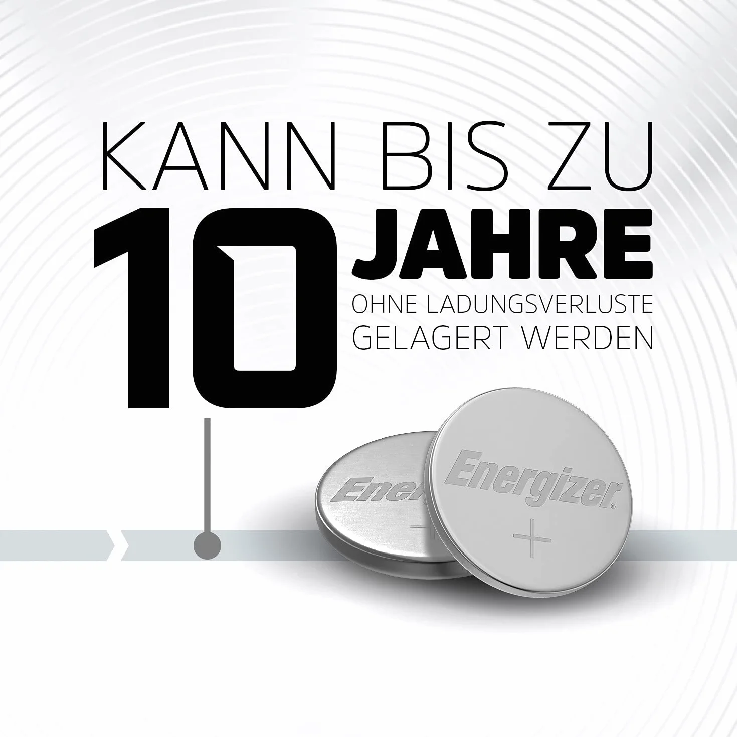 Energizer Baterie CR2032, litowe ogniwo guzikowe, 12 sztuk [Amazon ekskluzywne]