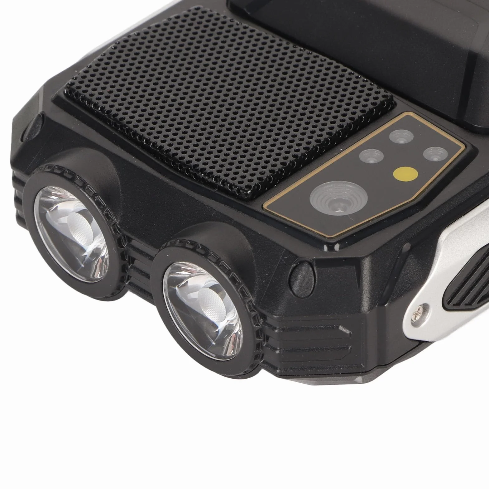 Wytrzymały Telefon Komórkowy dla Seniorów 4G, 4-calowy Ekran Dotykowy, WiFi, Duży Przycisk, Bateria 18000 MAh, Latarka LED, Głośny Dźwięk, Telefon z Szybkim Wybieraniem,7.0, dla